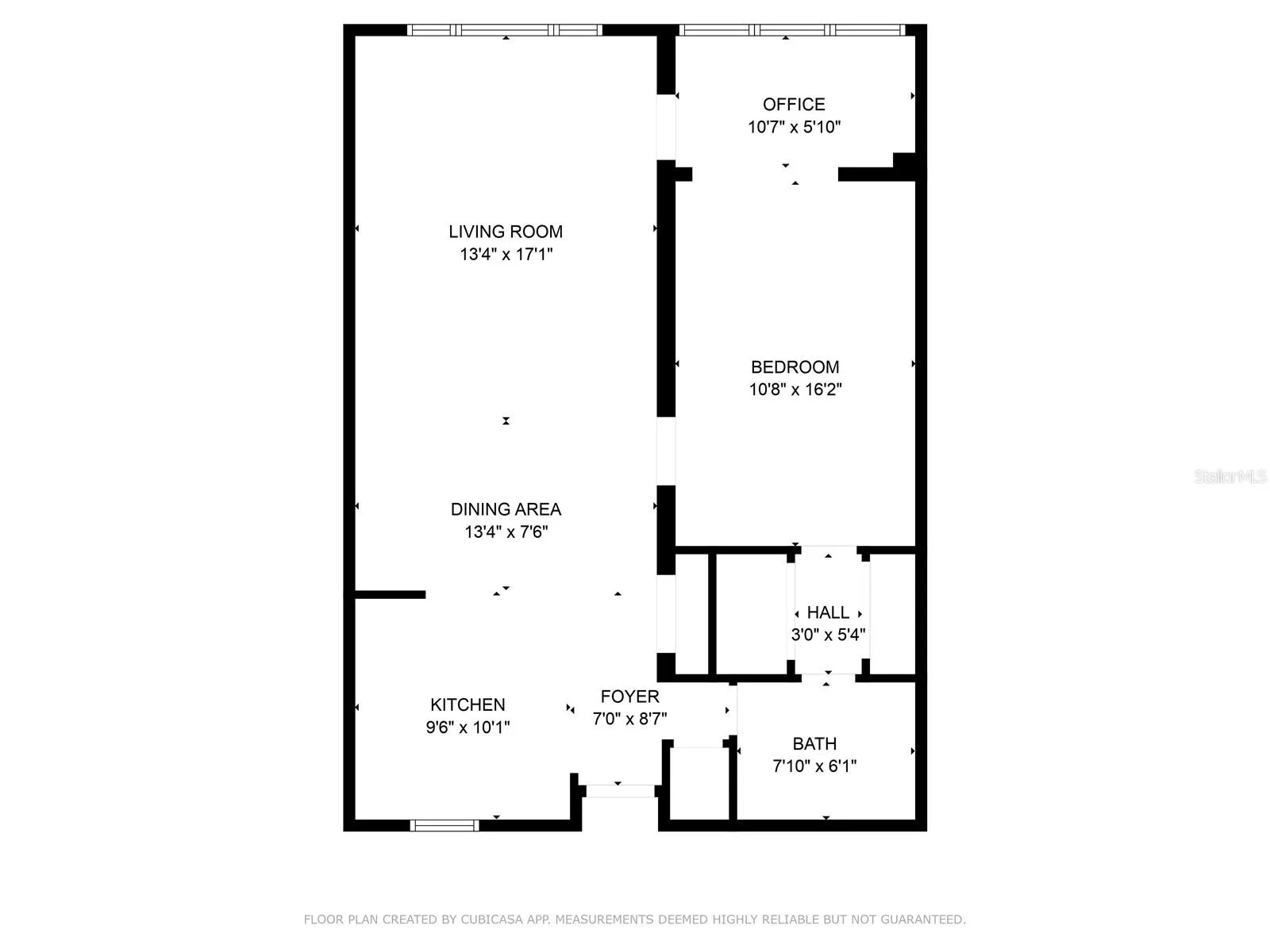 4775 COVE CIR #407, #407