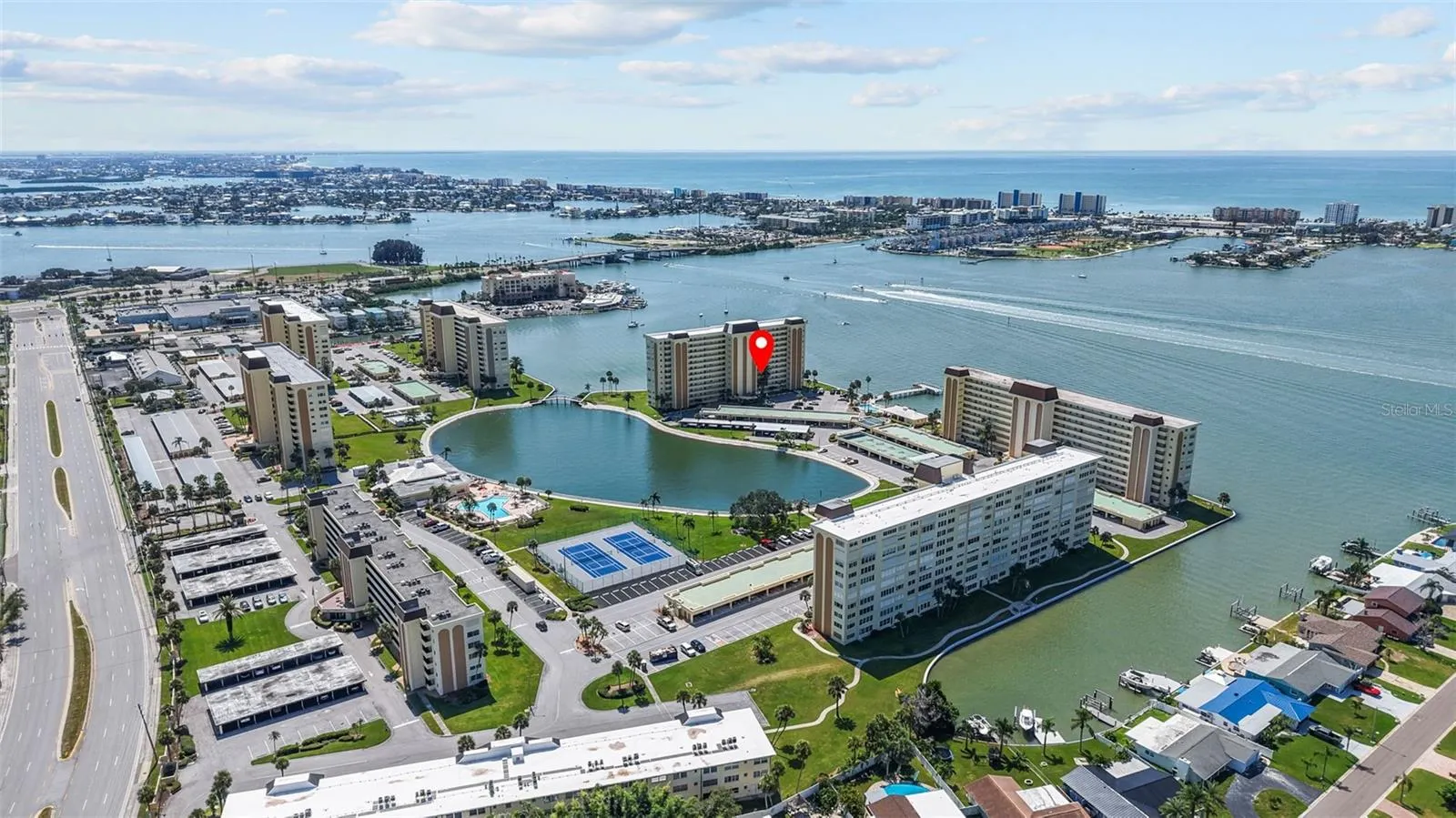 4775 COVE CIR #407, #407