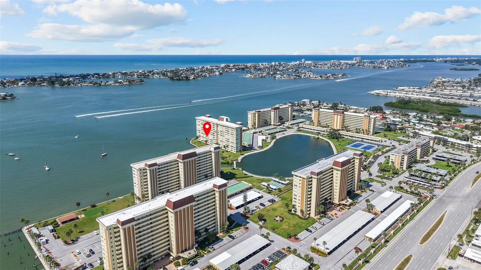 4775 COVE CIR #407, #407