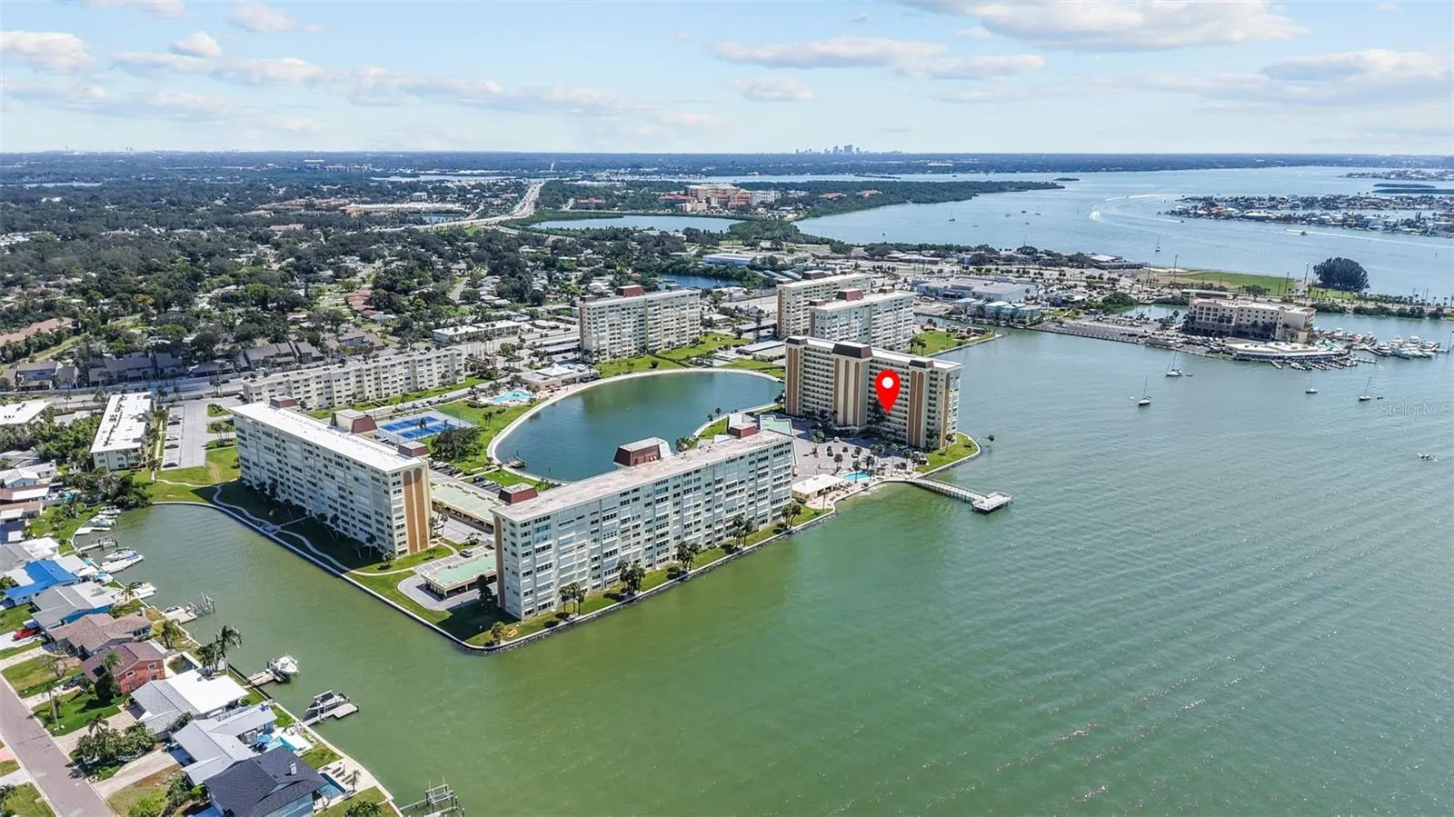 4775 COVE CIR #407, #407