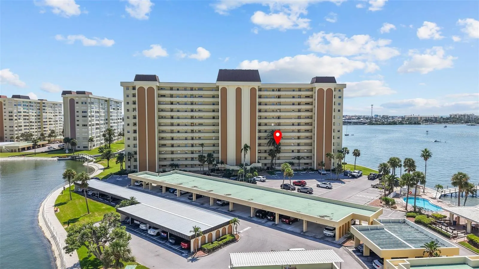 4775 COVE CIR #407, #407
