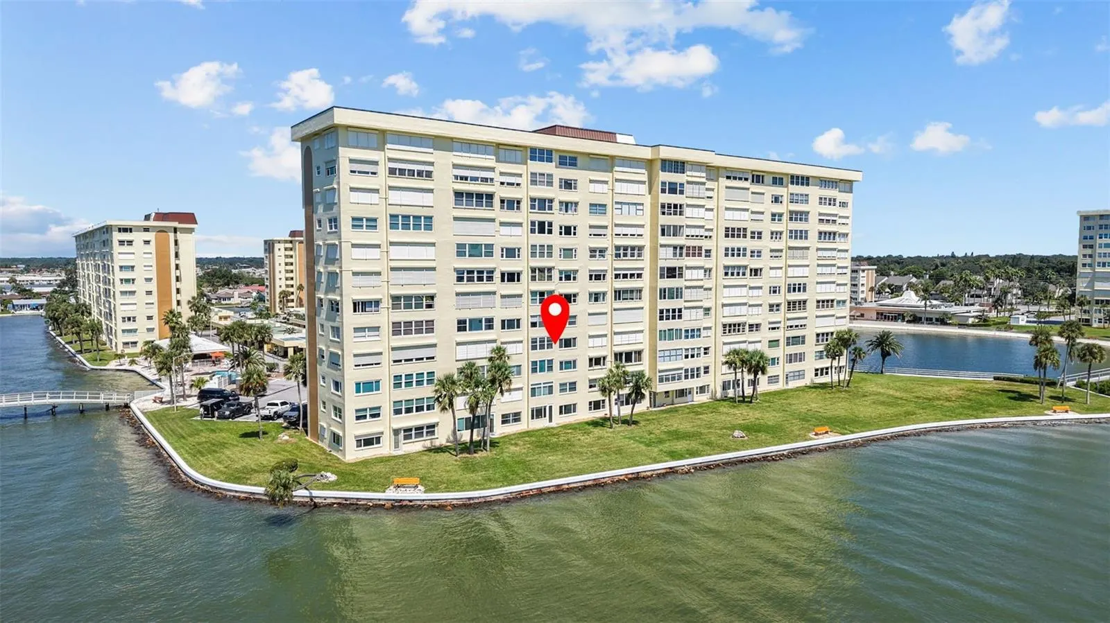 4775 COVE CIR #407, #407