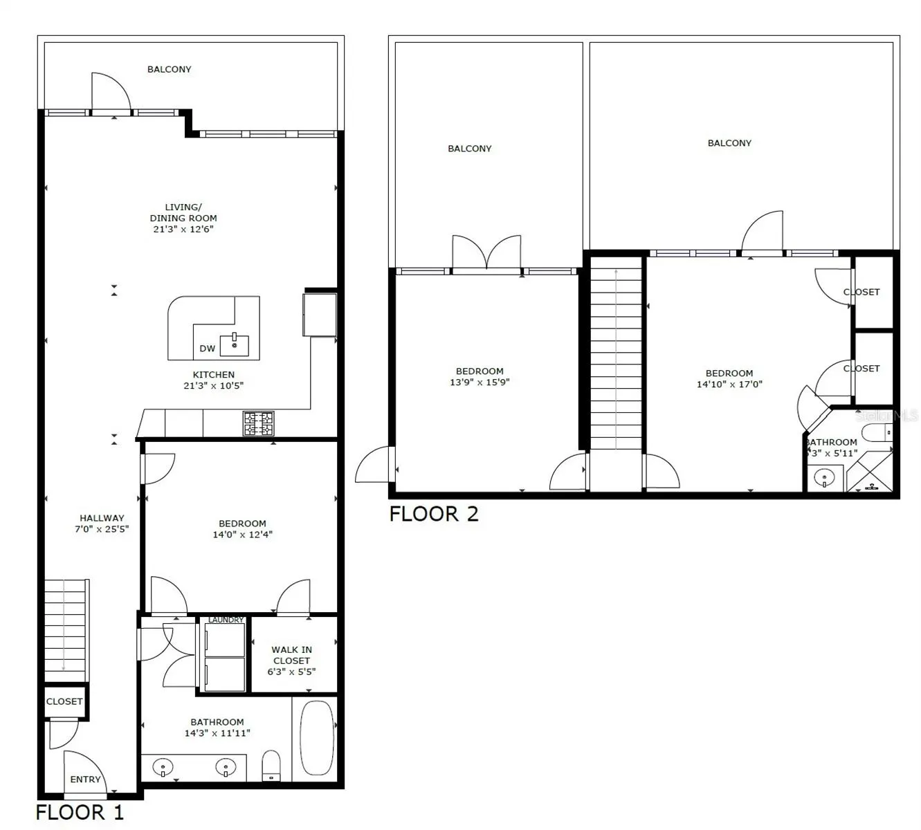 175 2ND ST S #P03, #P03