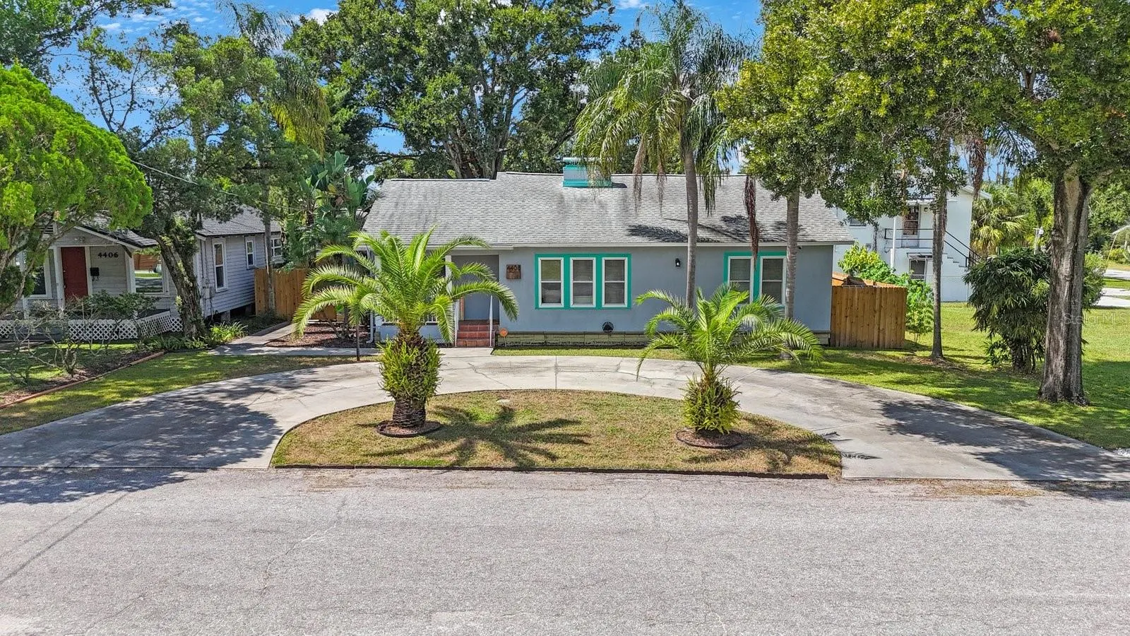4408 N BRANCH AVE
