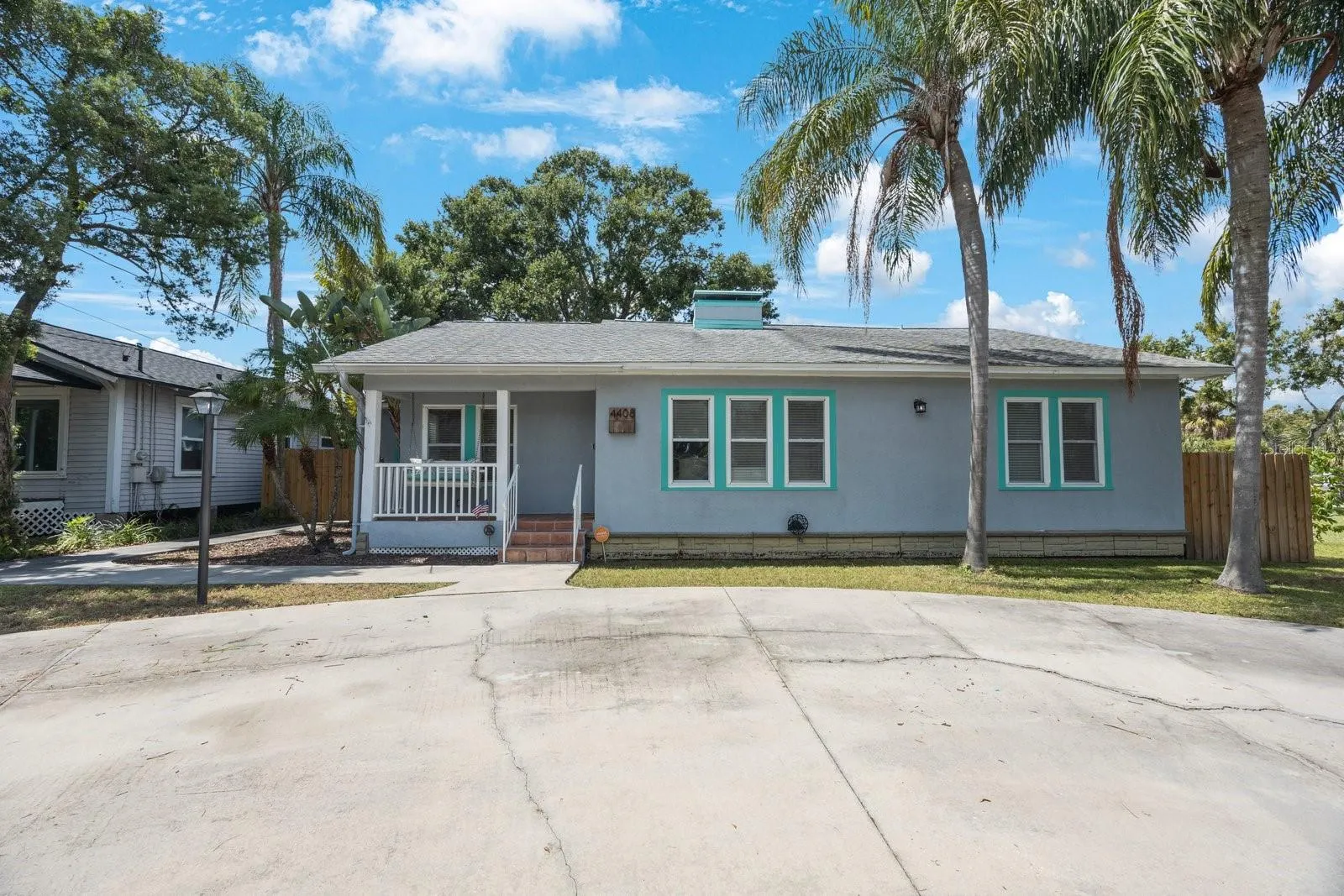 4408 N BRANCH AVE