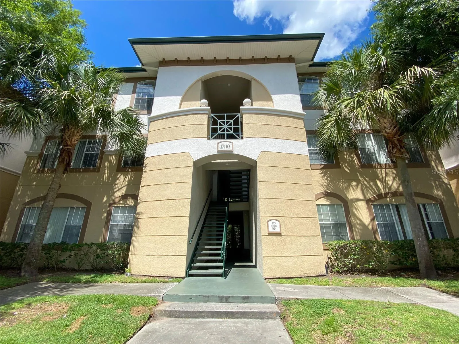 17110 CARRINGTON PARK DR #821, #821