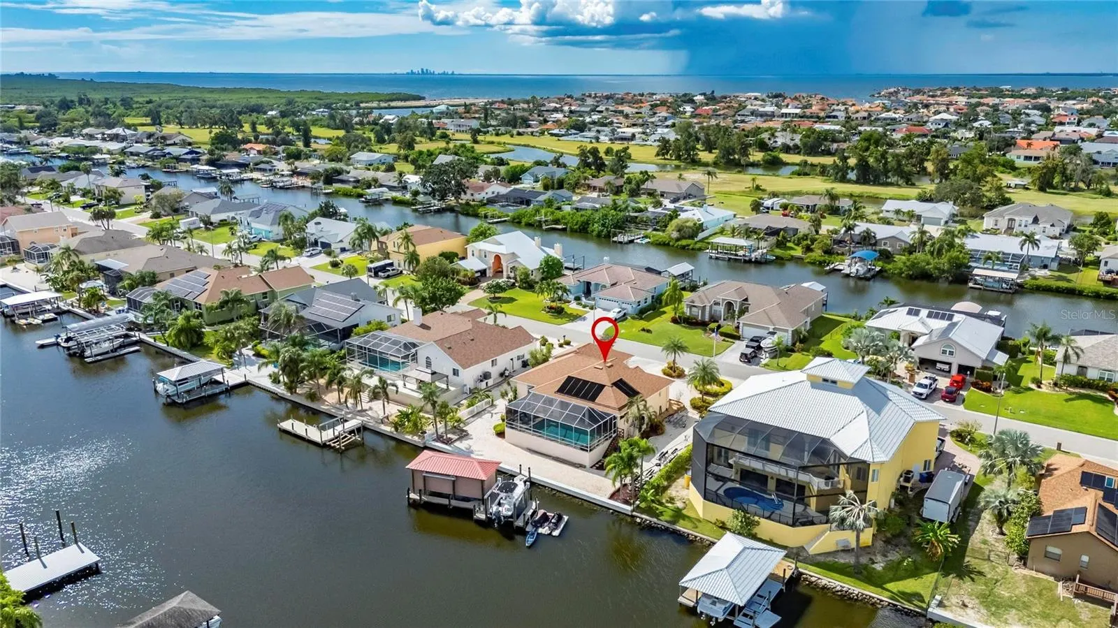 816 GOLF ISLAND DR