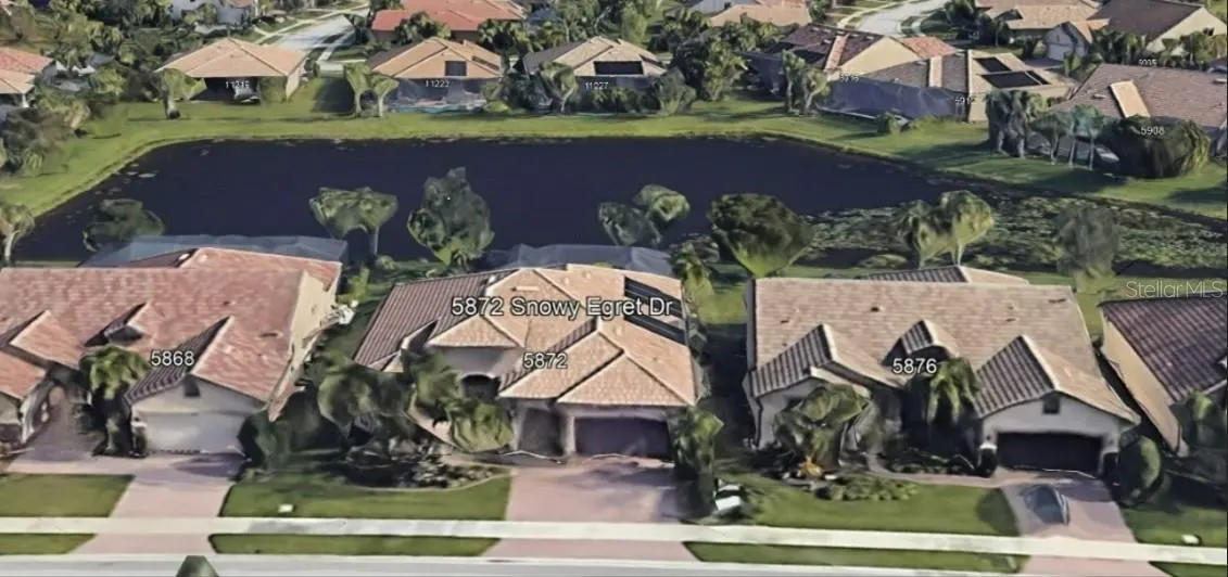 5872 SNOWY EGRET DR
