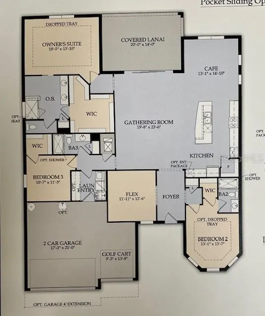 5872 SNOWY EGRET DR