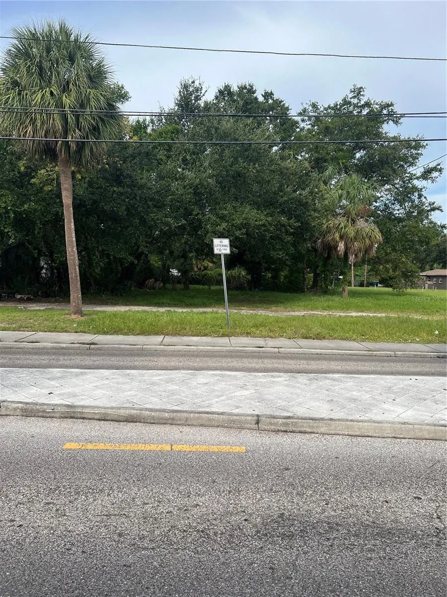 MARTIN LUTHER KING JR AVE