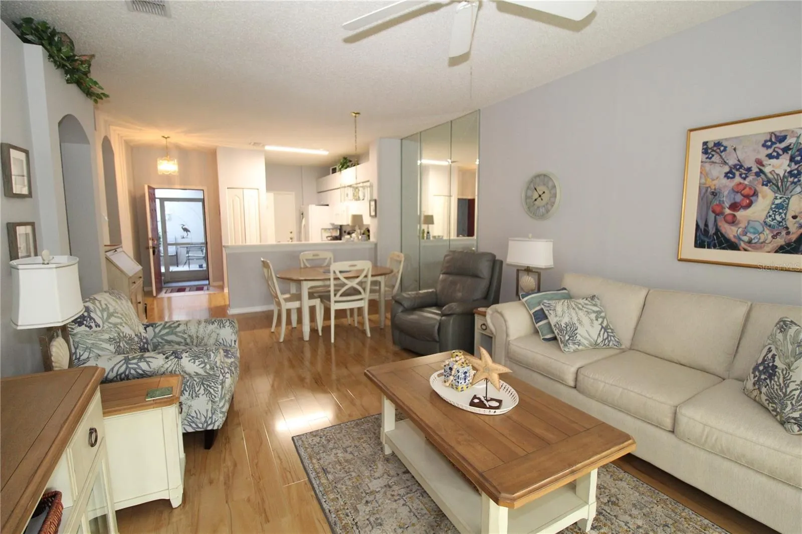 704 TREMONT GREENS LN #107, #107