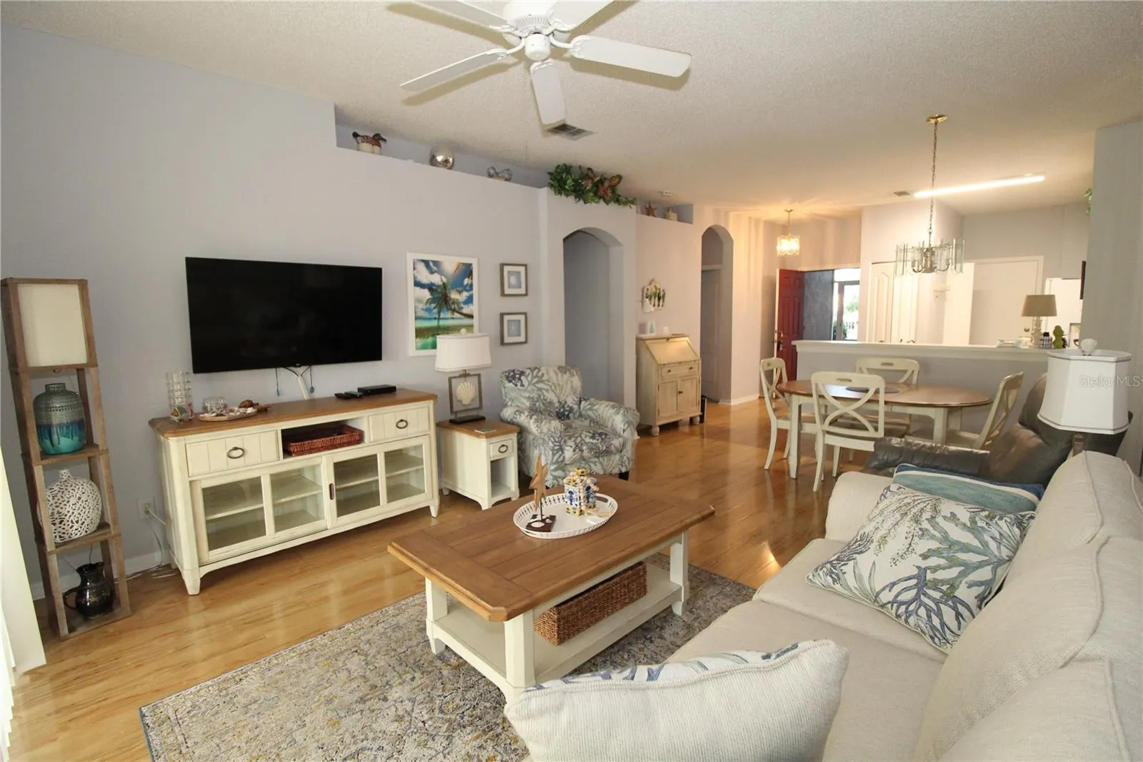 704 TREMONT GREENS LN #107, #107