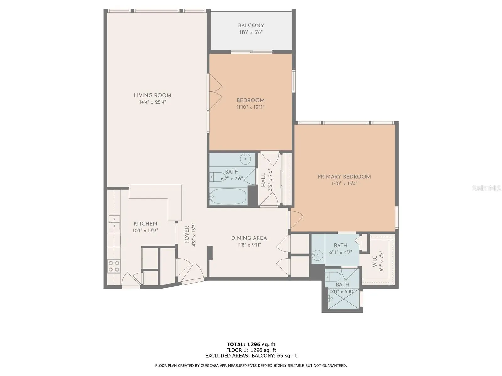 7400 SUN ISLAND DR S #501, #501