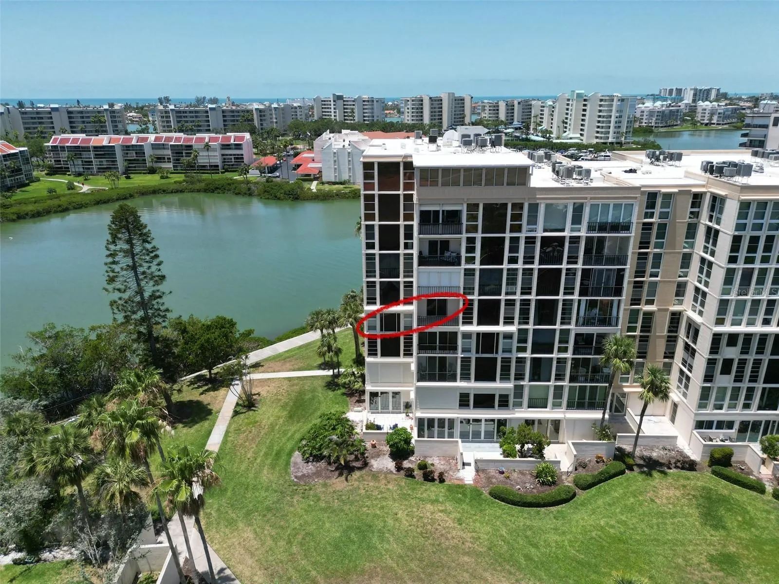7400 SUN ISLAND DR S #501, #501