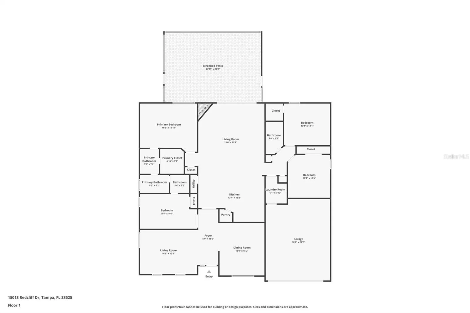 15013 REDCLIFF DR
