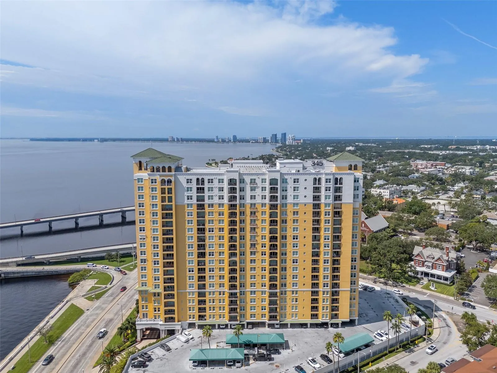 345 BAYSHORE BLVD #1805, #1805