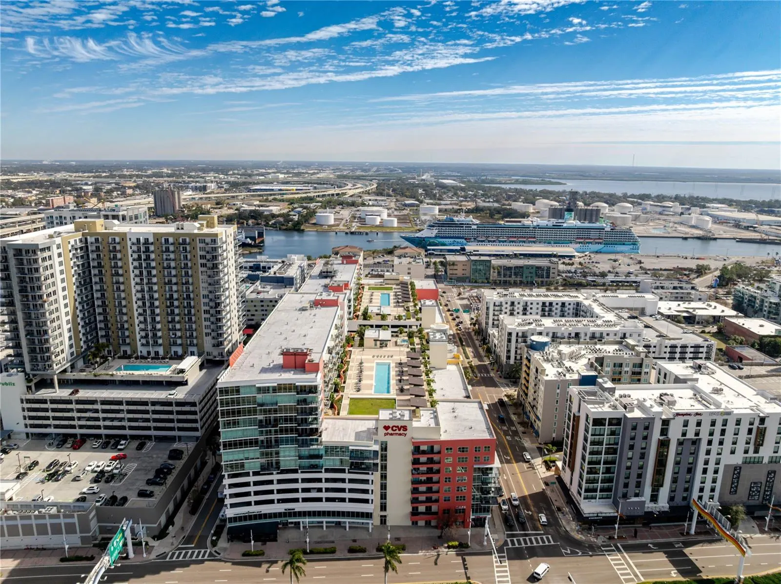 1120 E KENNEDY BLVD #1520, #1520