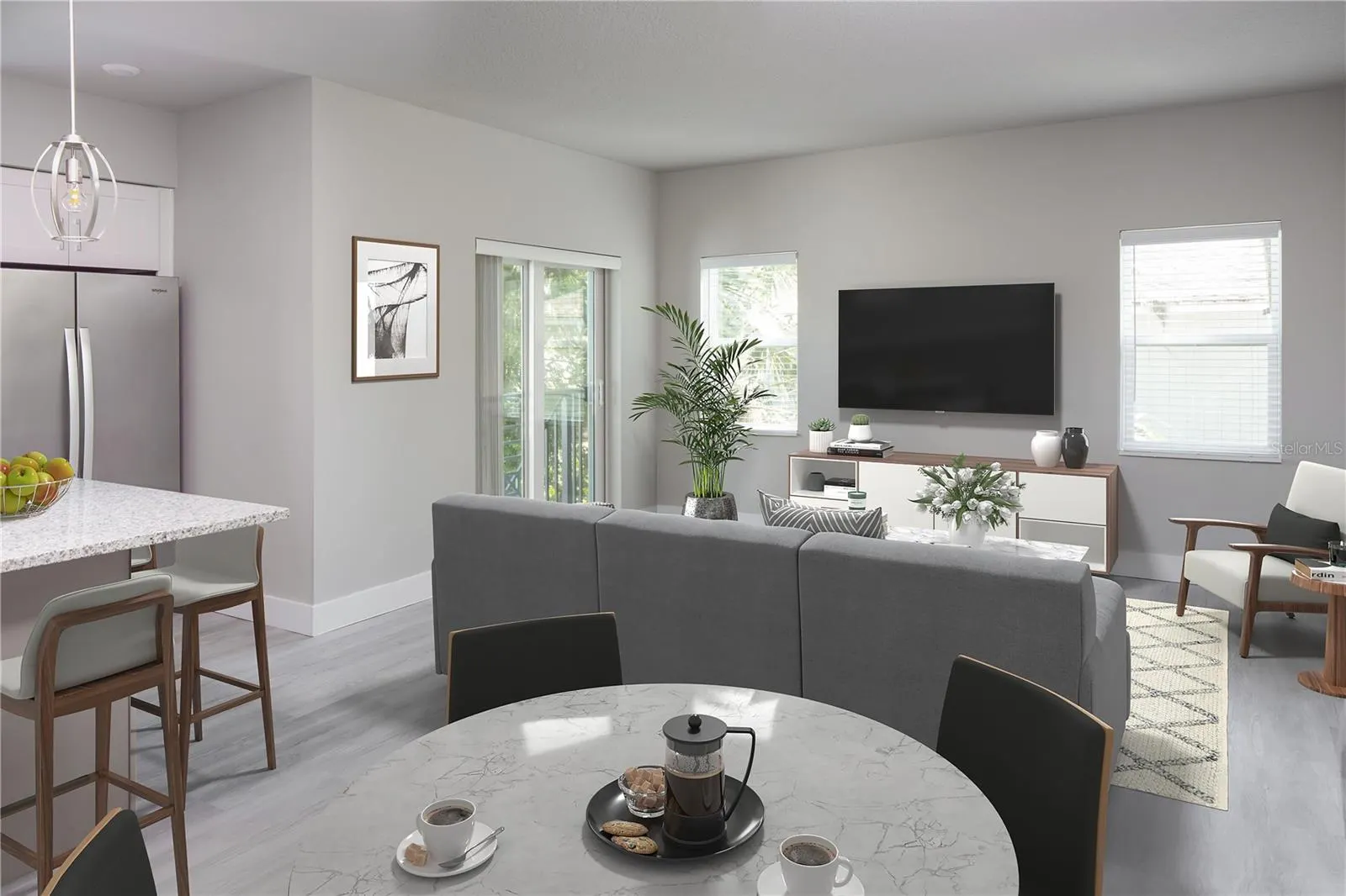 406 W AMELIA AVE #203, #203