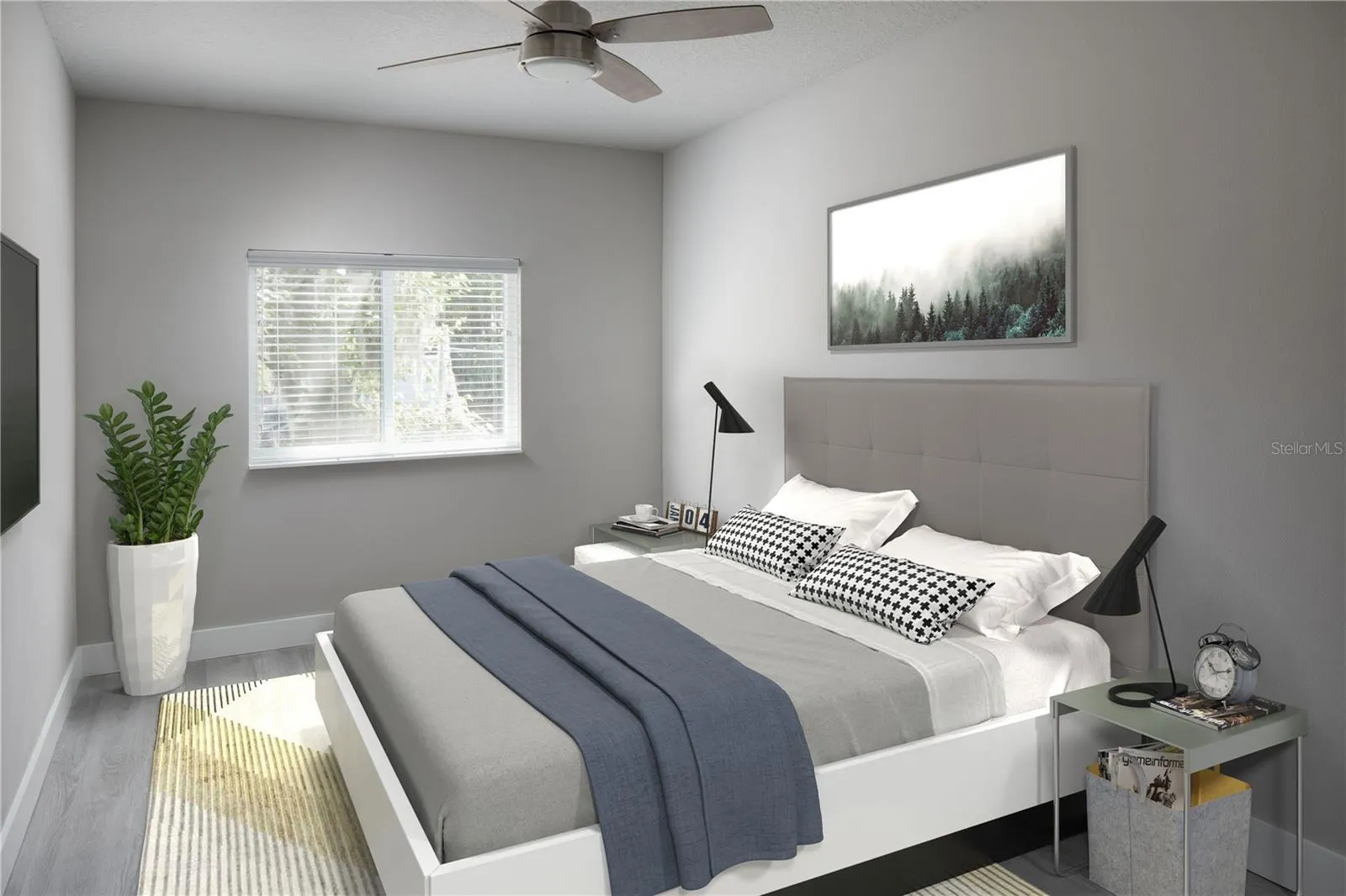 406 W AMELIA AVE #203, #203