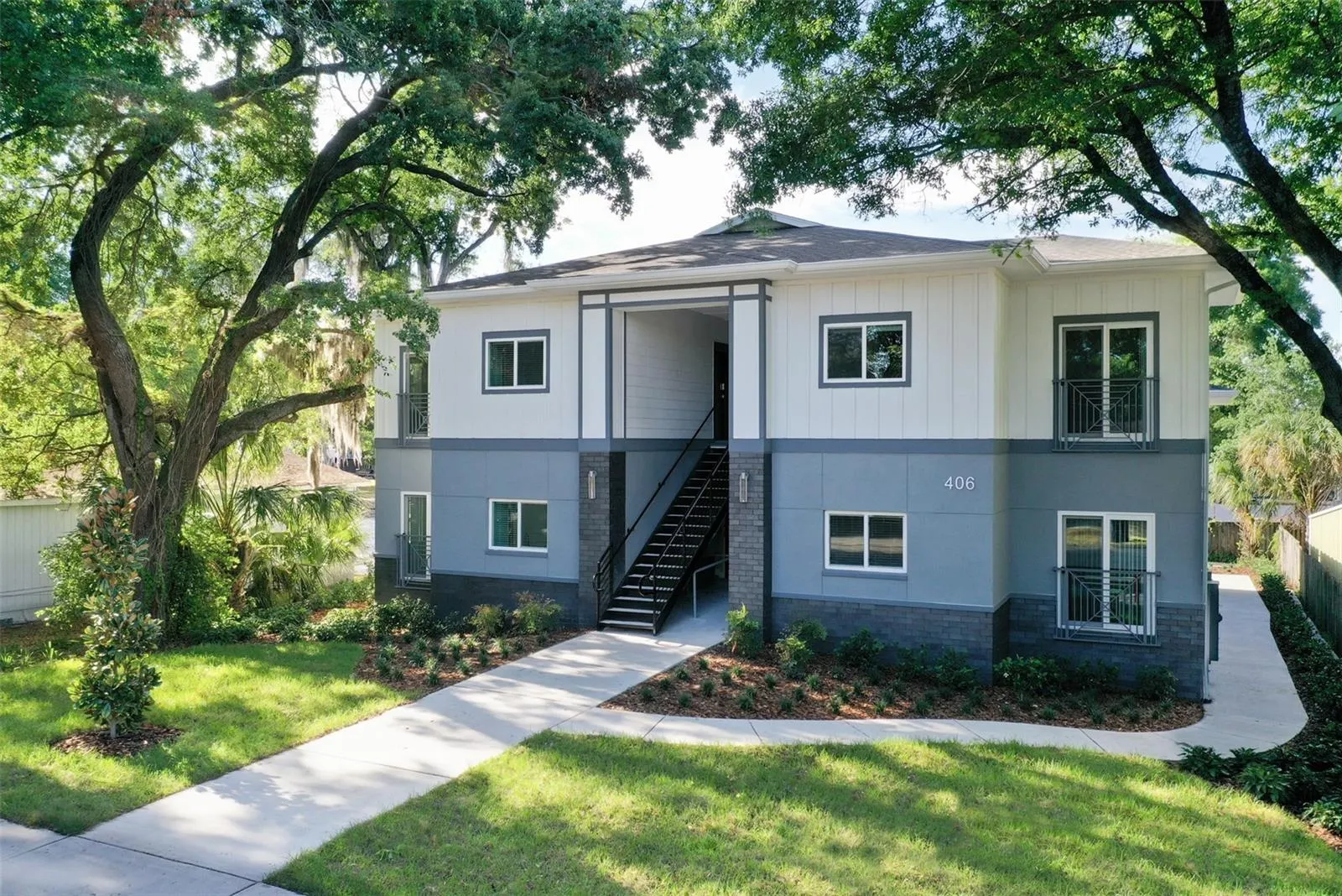 406 W AMELIA AVE #203, #203
