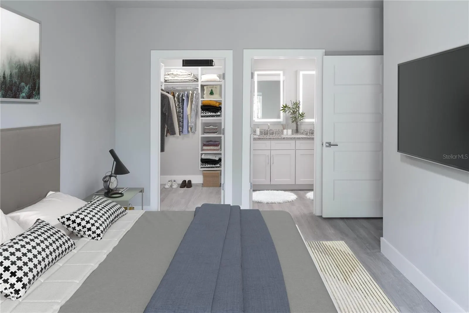 406 W AMELIA AVE #203, #203