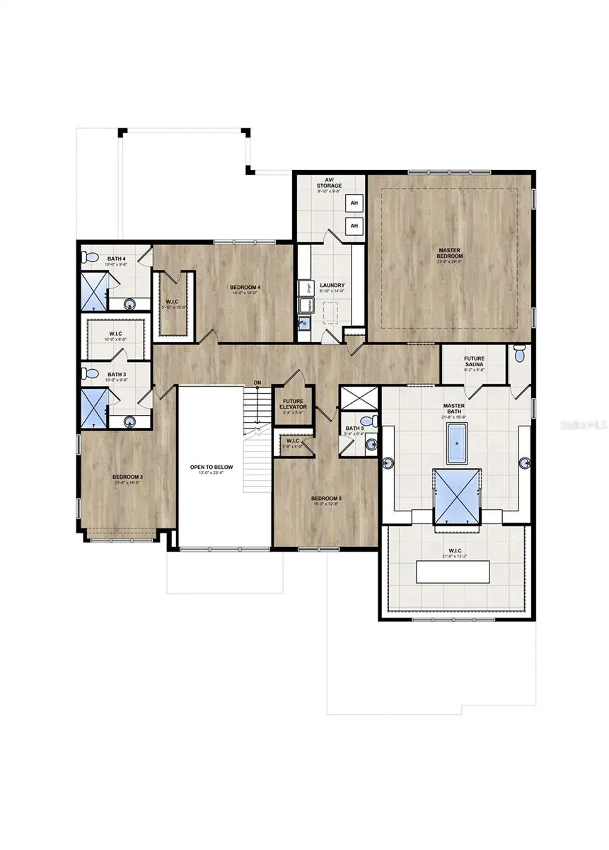 5107 W NEPTUNE WAY