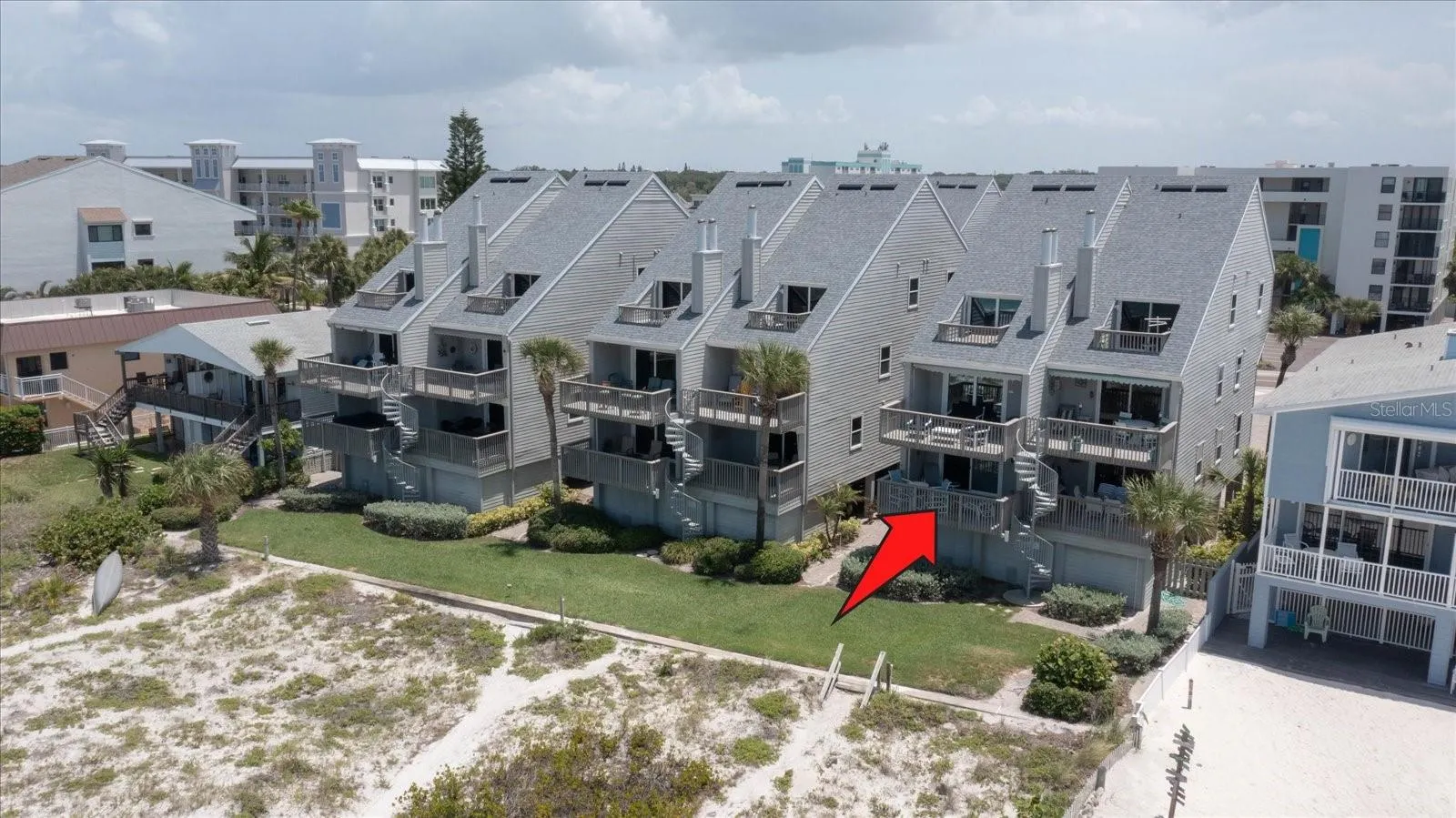 19930 GULF BLVD #5C, #5C