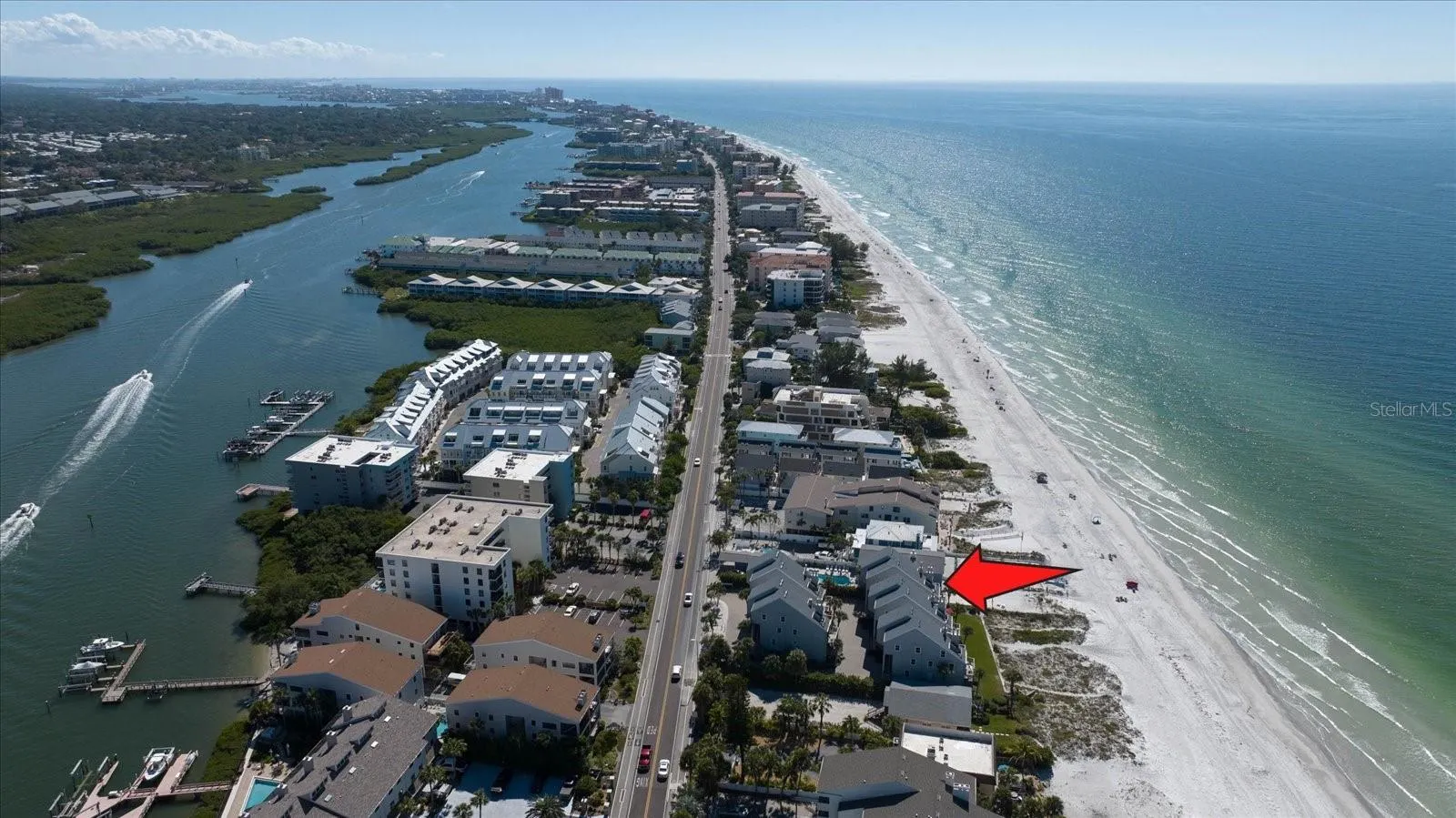 19930 GULF BLVD #5C, #5C