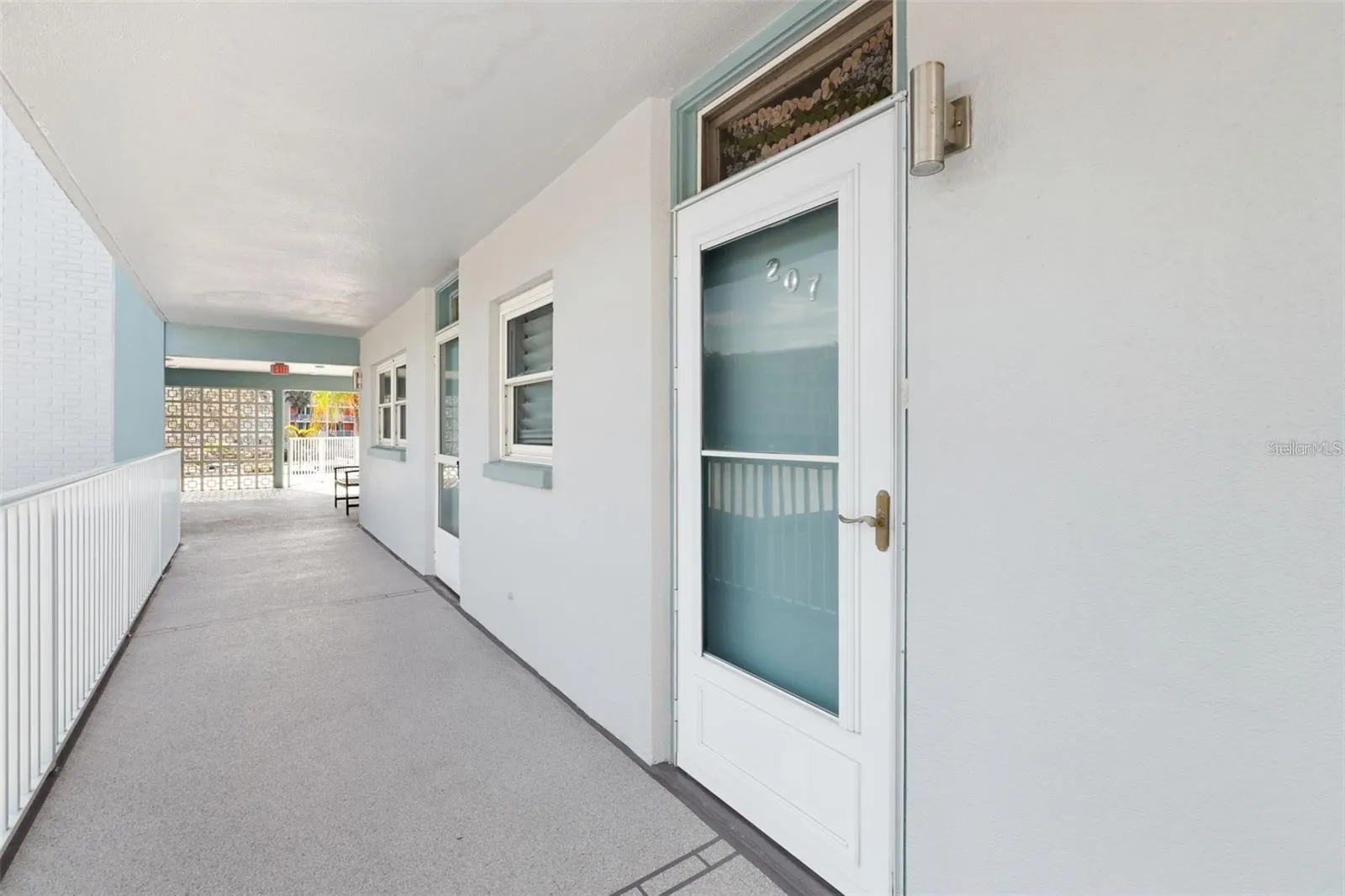 1868 SHORE DR S #207, #207