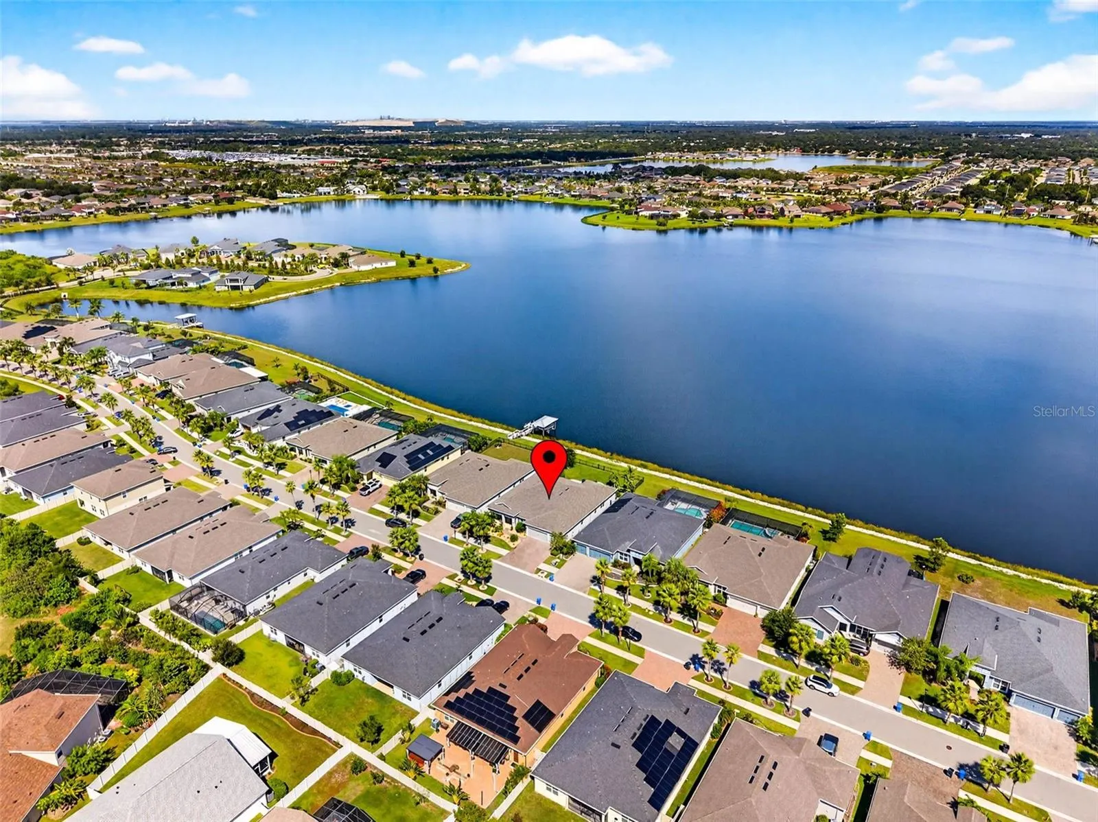 11761 LAKE LUCAYA DR