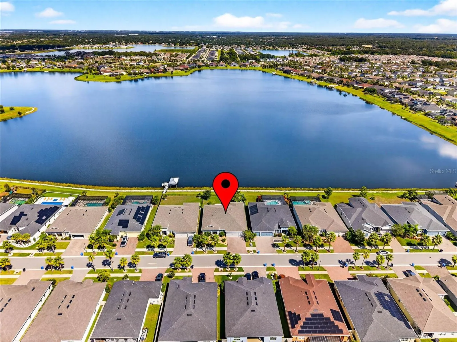 11761 LAKE LUCAYA DR