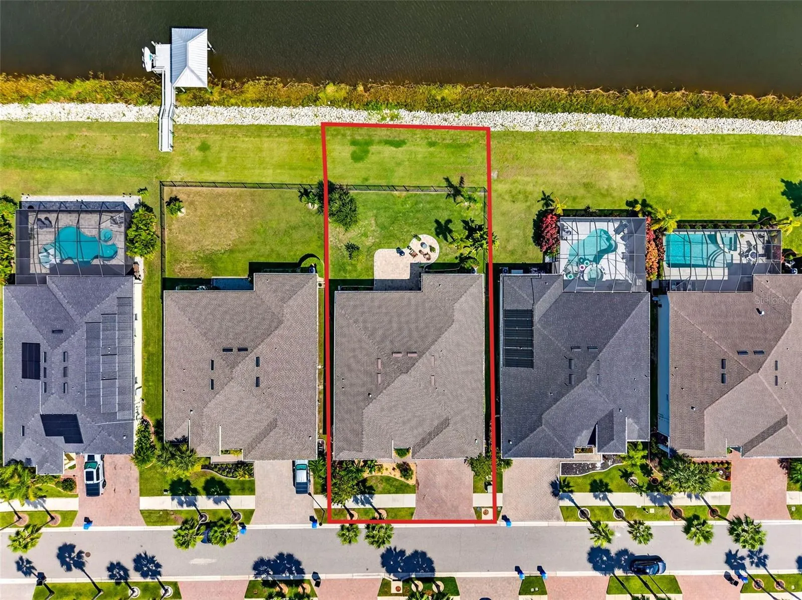 11761 LAKE LUCAYA DR