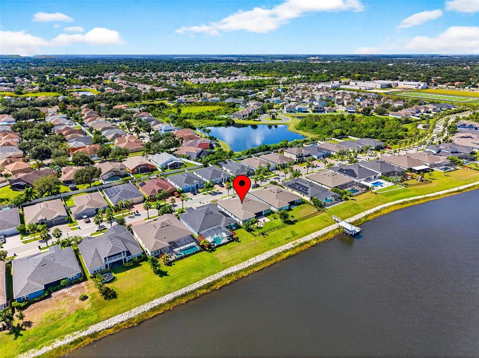 11761 LAKE LUCAYA DR