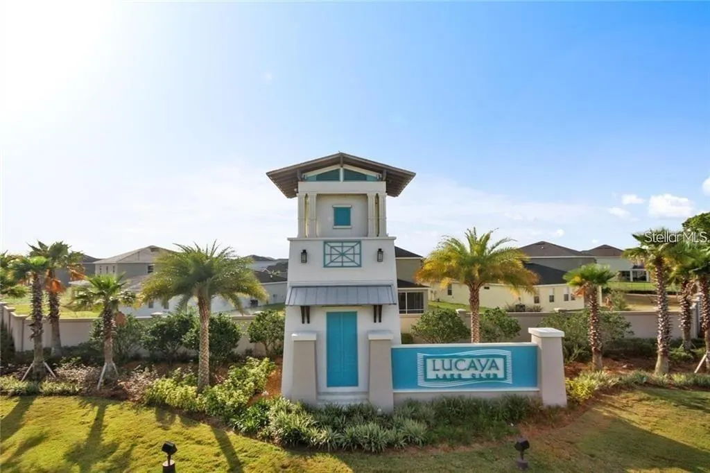 11761 LAKE LUCAYA DR