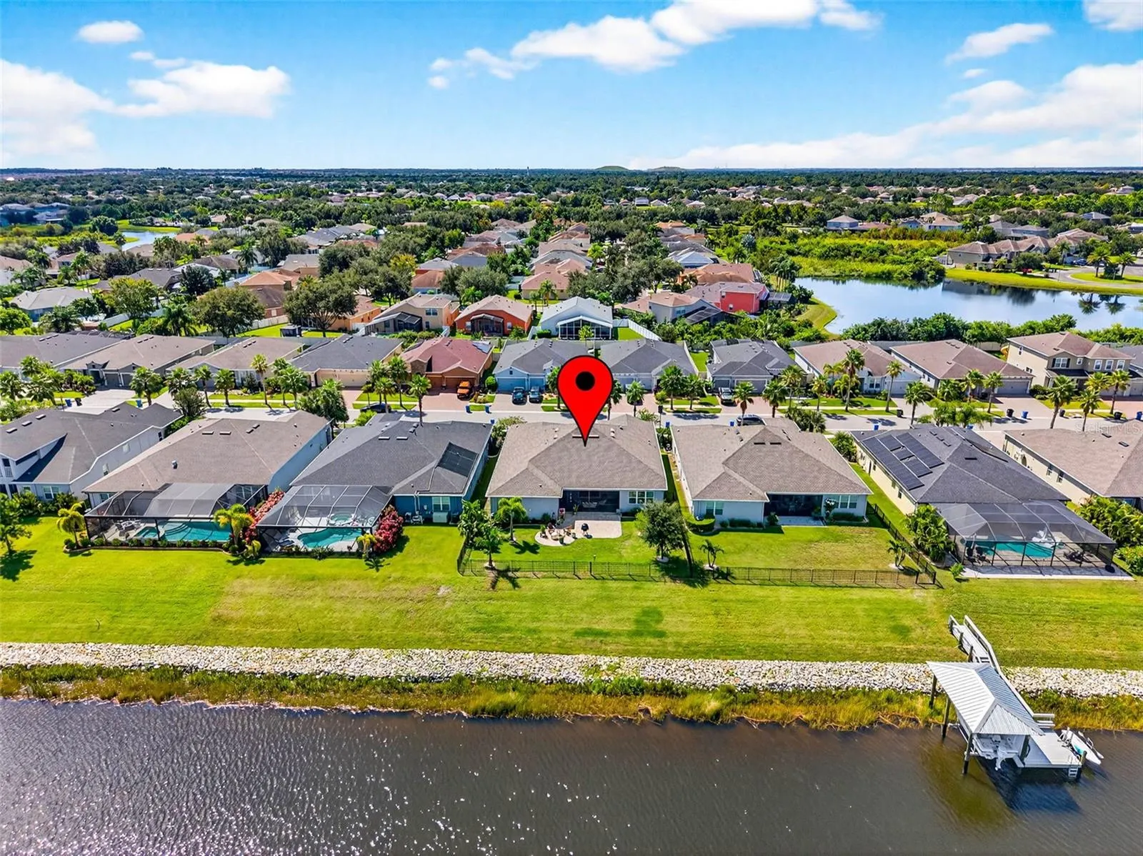 11761 LAKE LUCAYA DR