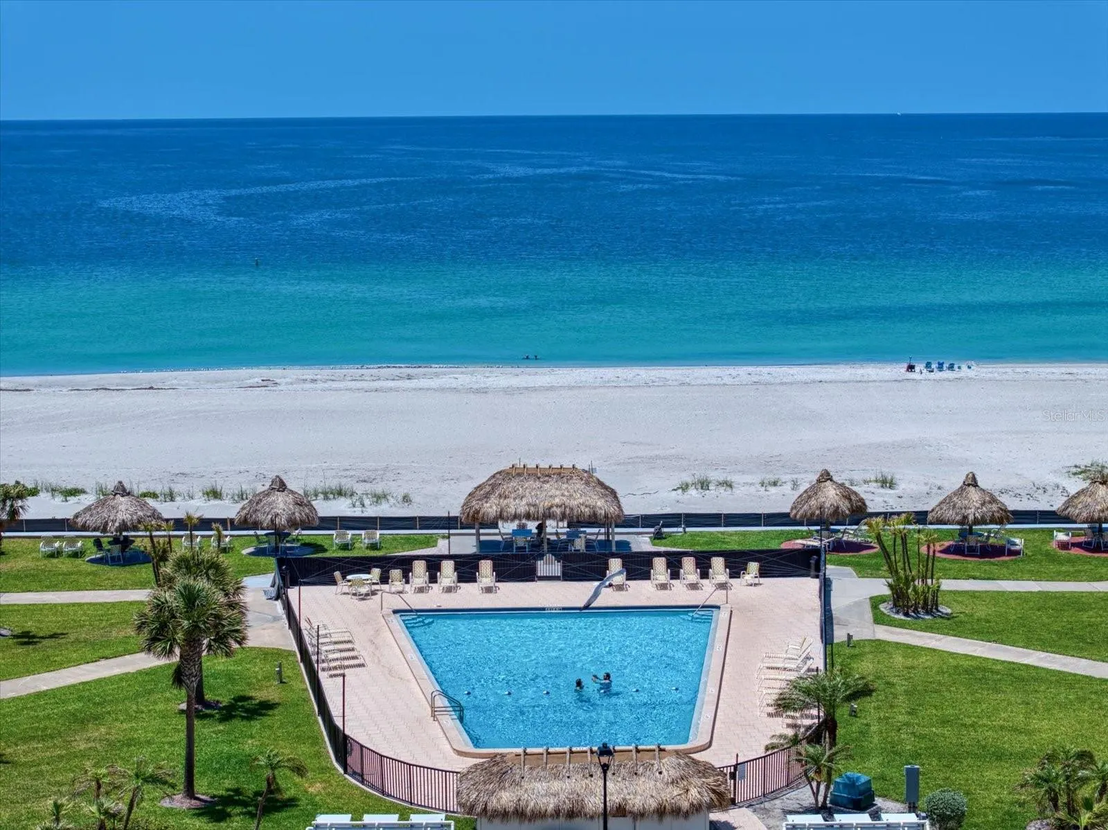 1400 GULF BLVD #804, #804