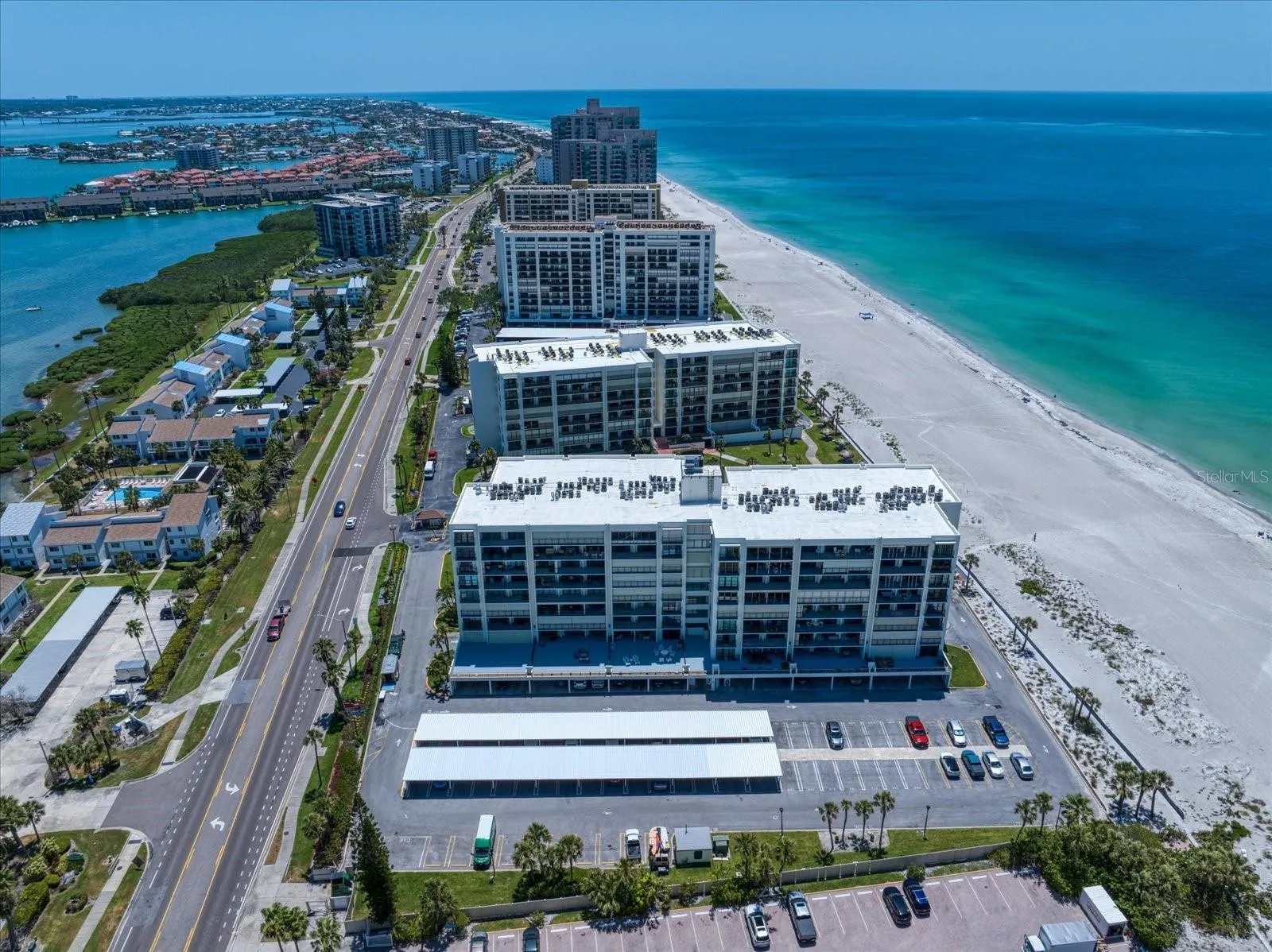 1400 GULF BLVD #804, #804