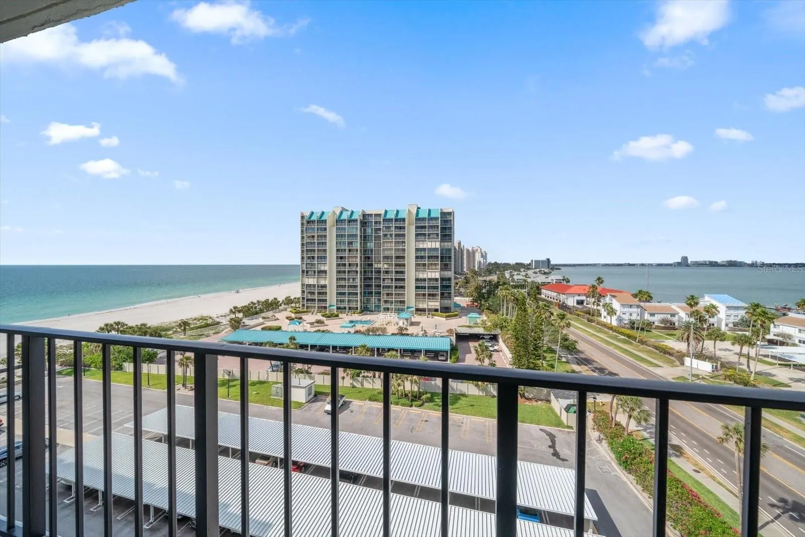 1400 GULF BLVD #804, #804