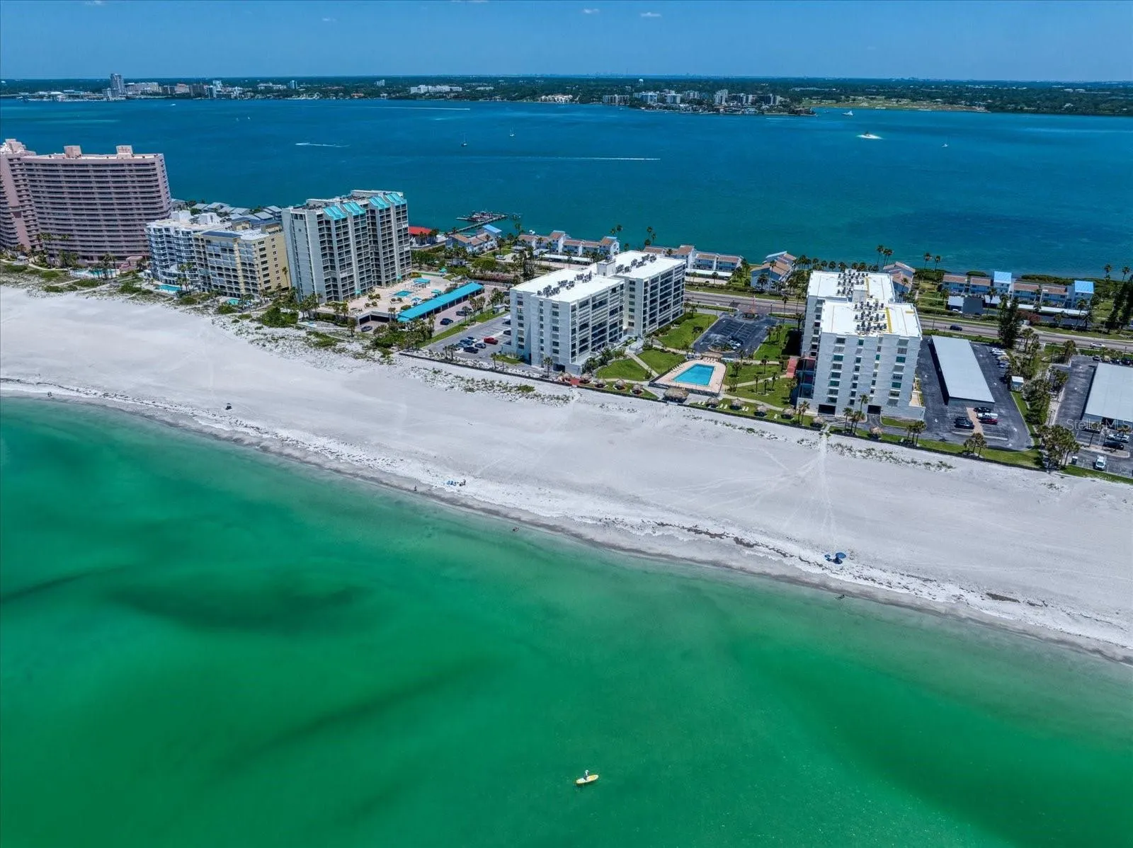 1400 GULF BLVD #804, #804