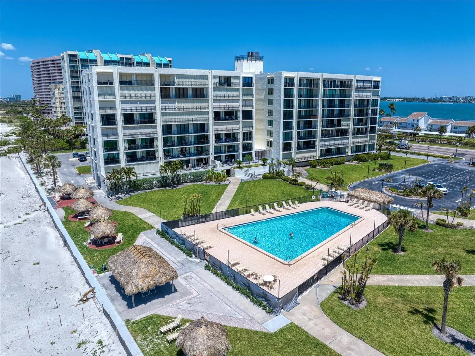 1400 GULF BLVD #804, #804