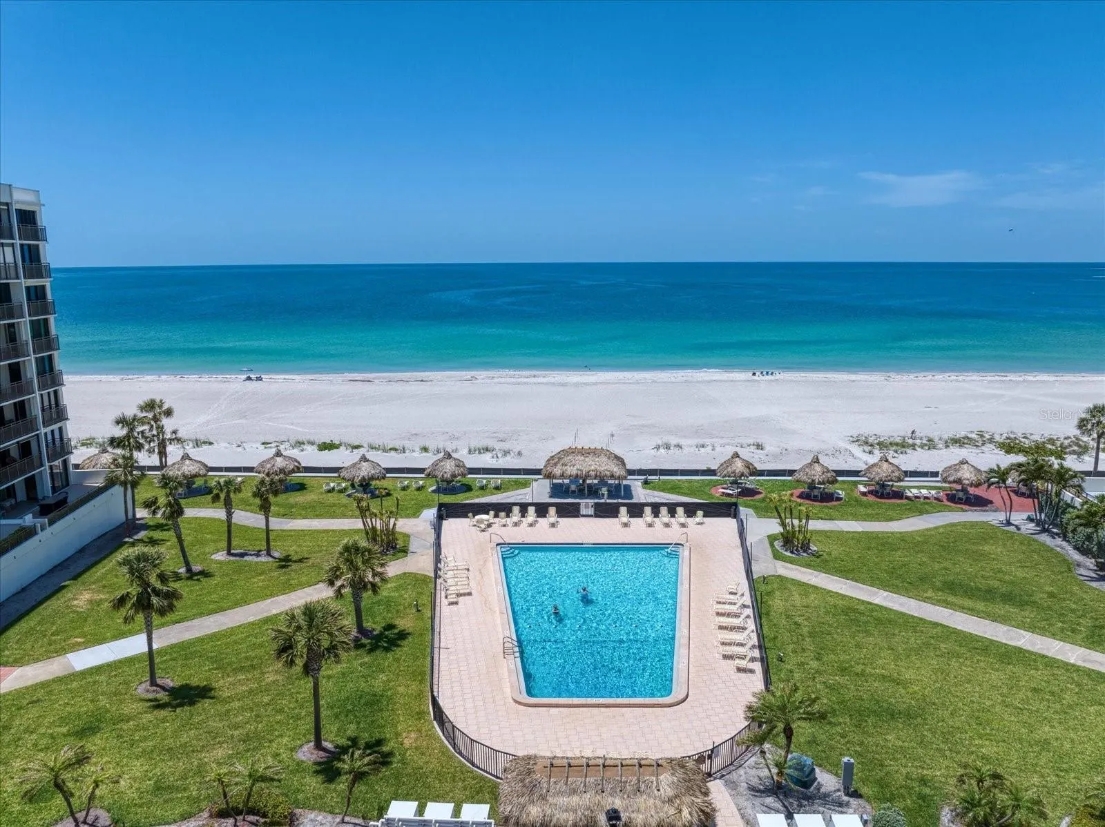 1400 GULF BLVD #804, #804