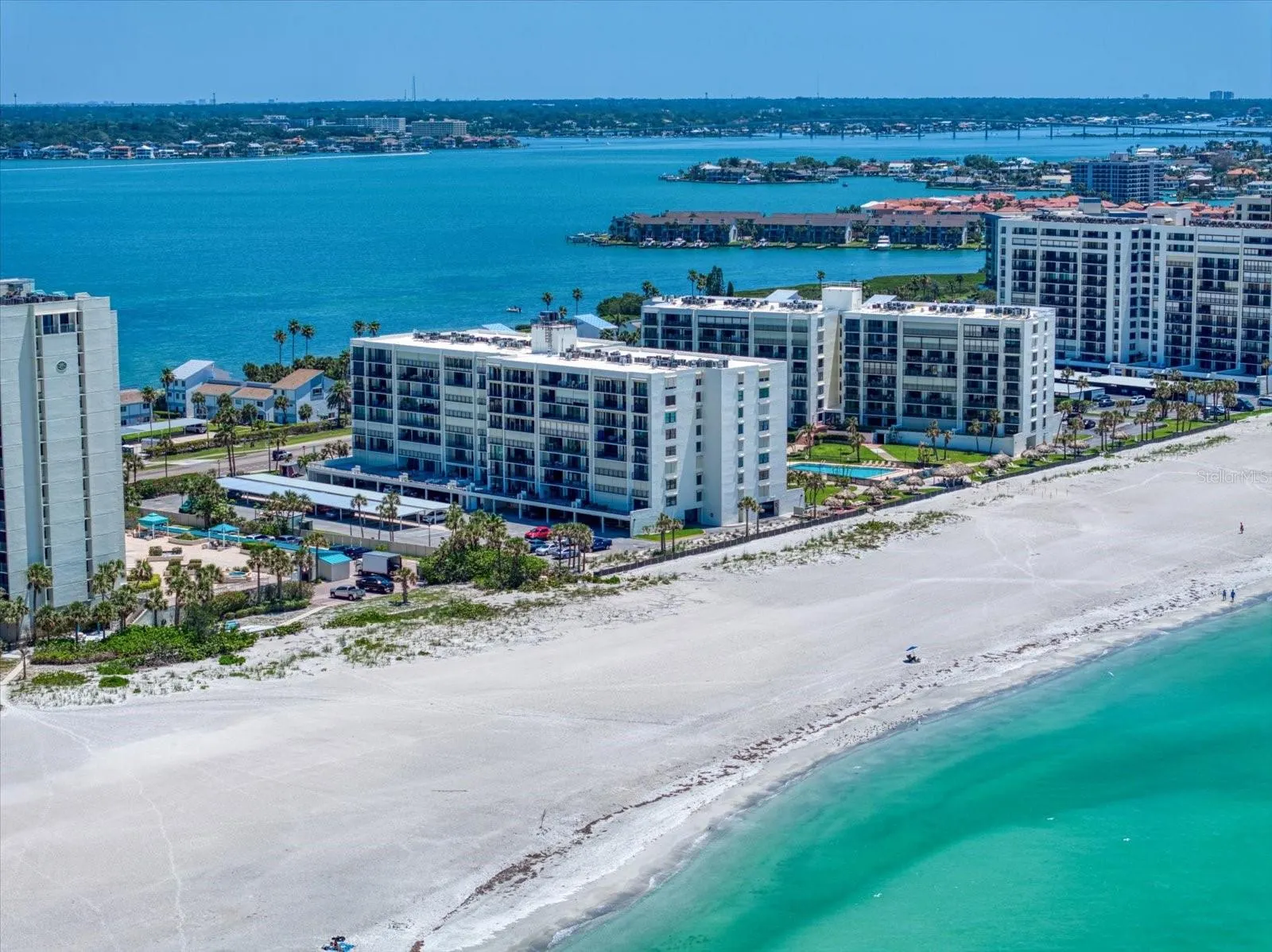 1400 GULF BLVD #804, #804