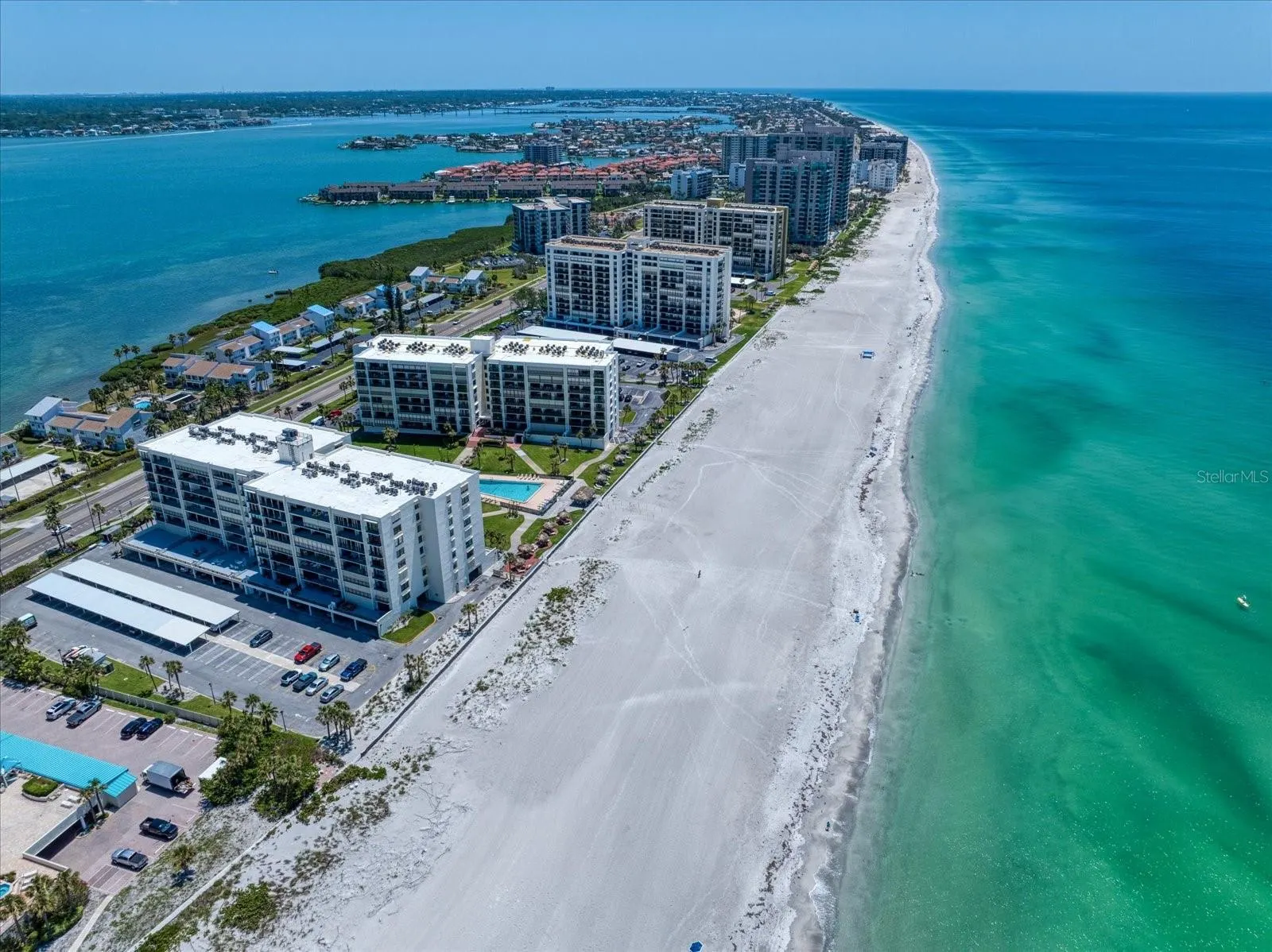 1400 GULF BLVD #804, #804