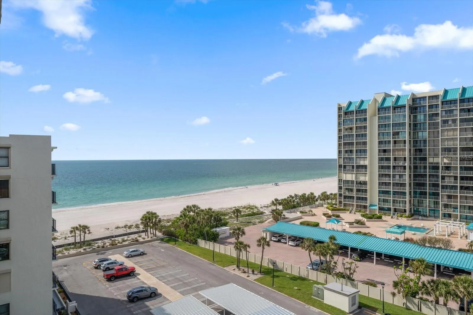 1400 GULF BLVD #804, #804