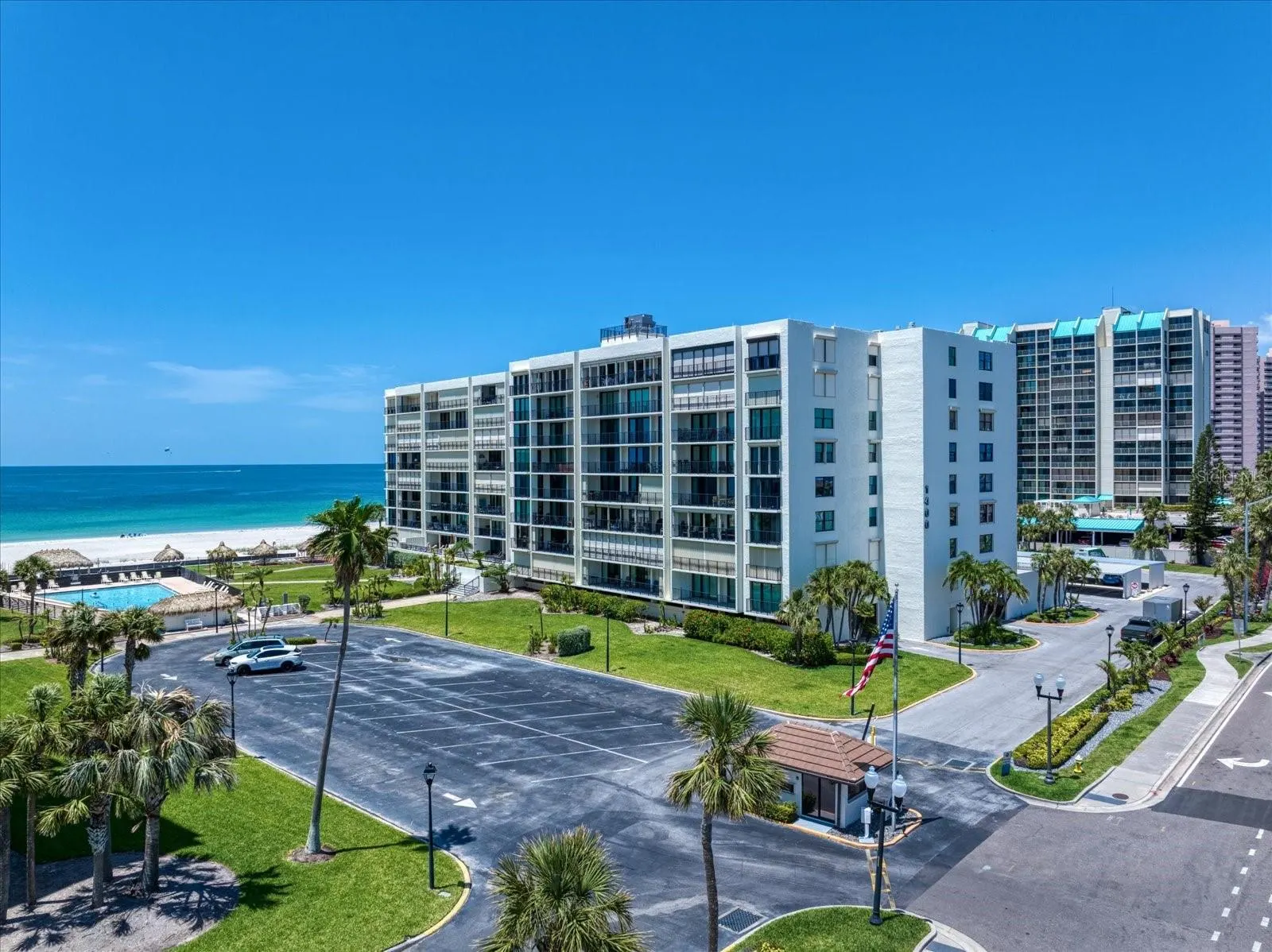 1400 GULF BLVD #804, #804