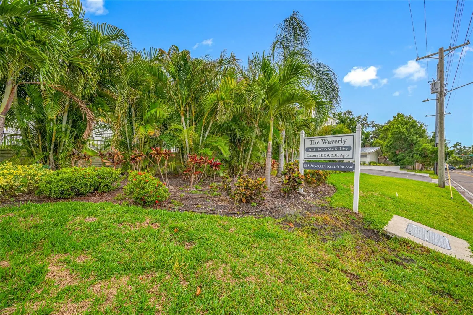 3602 S MACDILL AVE #1, #1