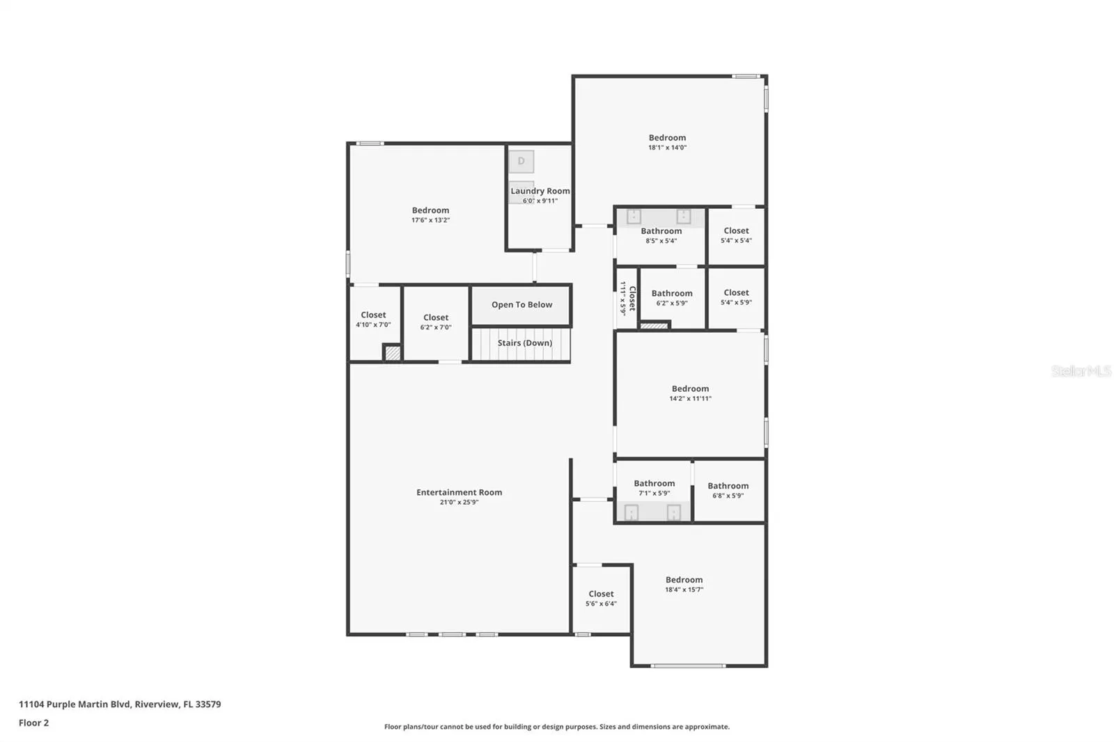 11104 PURPLE MARTIN BLVD