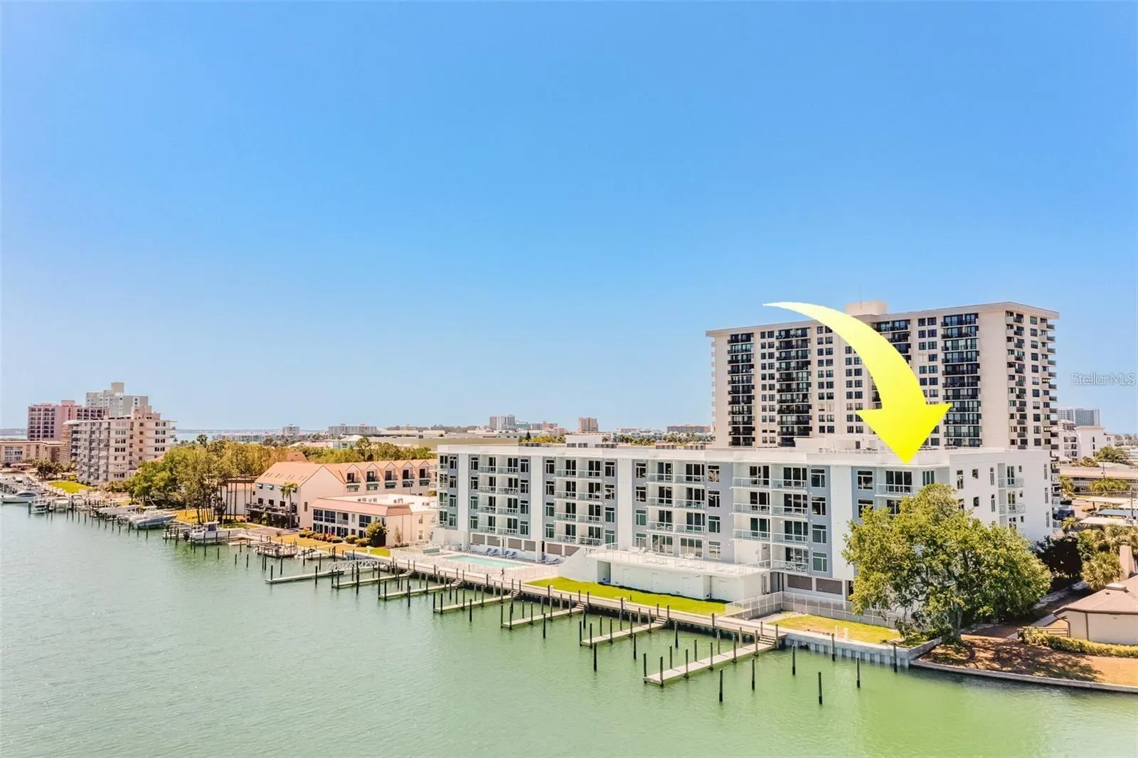 415 ISLAND WAY #509, #509