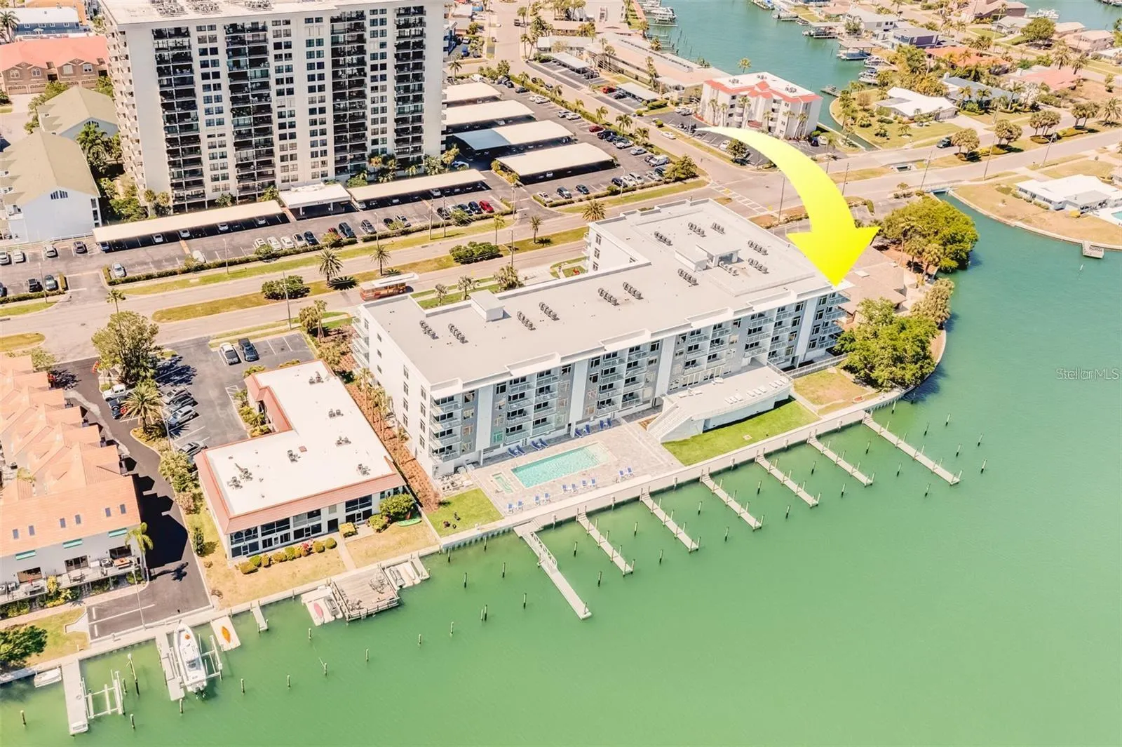 415 ISLAND WAY #509, #509