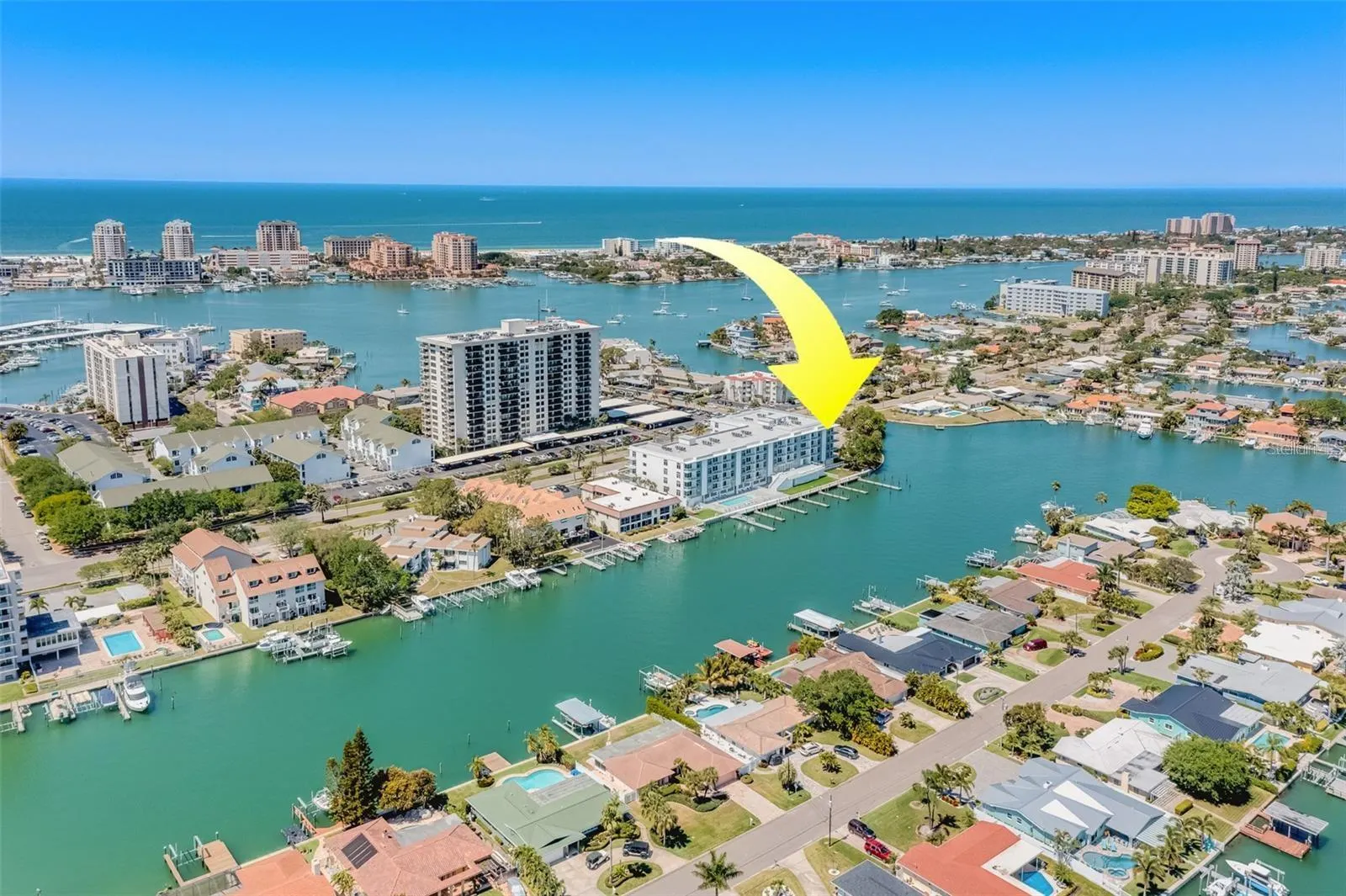 415 ISLAND WAY #509, #509